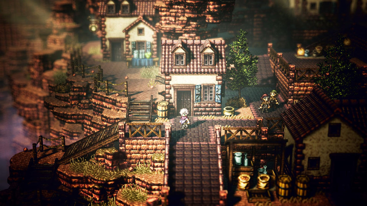 Octopath Traveler - (NS2) Nintendo Switch 2