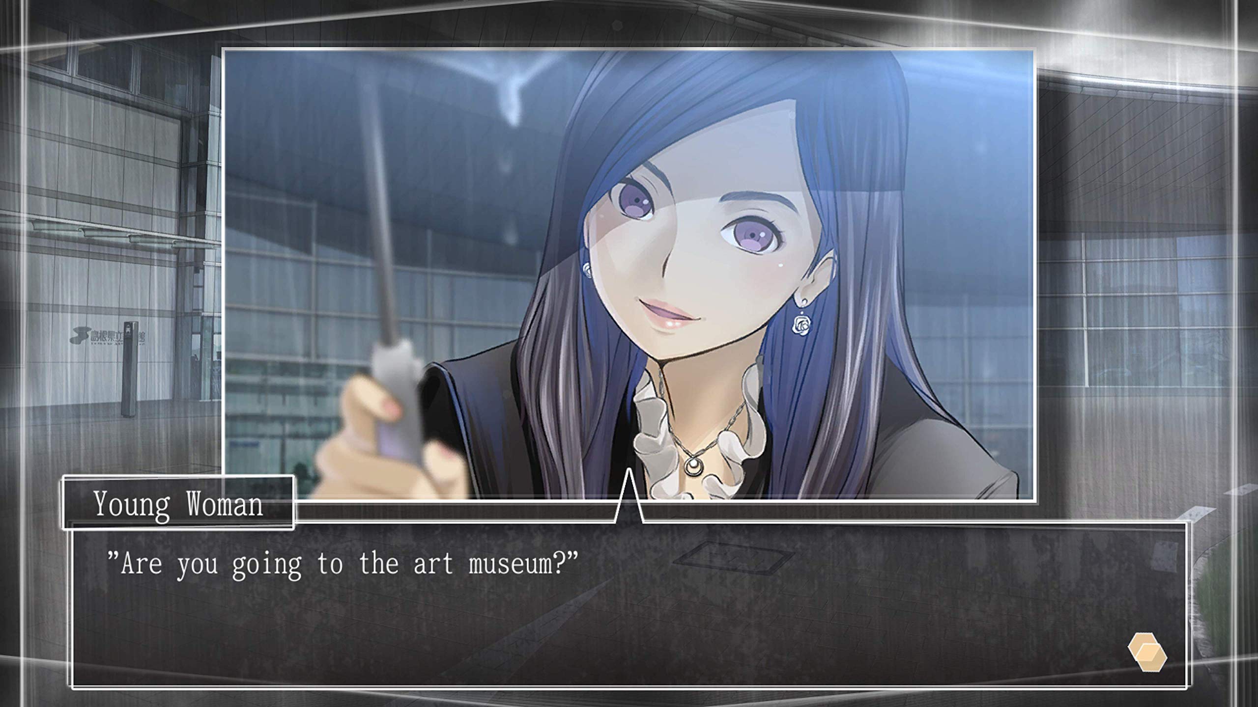 Root Letter: Last Answer (Day One Edition) - (NSW) Nintendo Switch Video Games PQube   