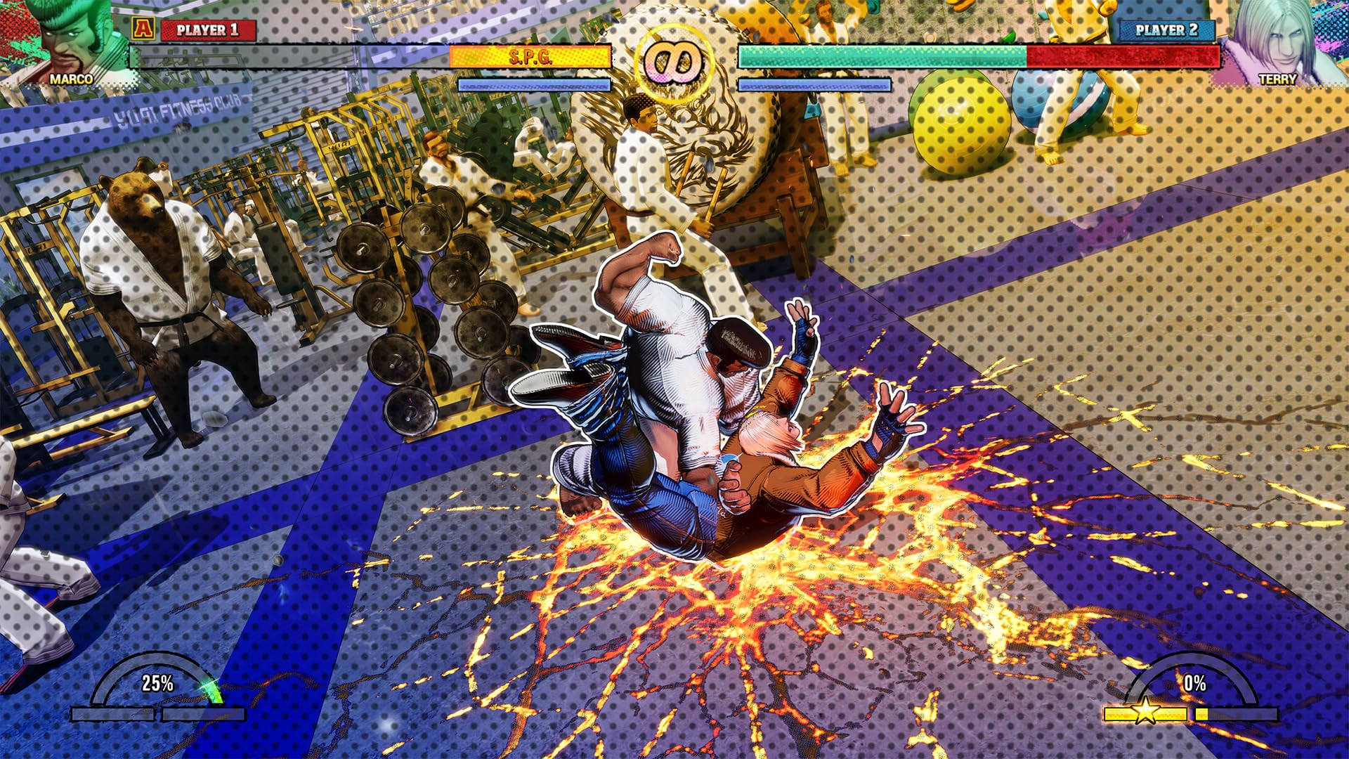 Fatal Fury: City of the Wolves (Special Edition) - (XSX) Xbox