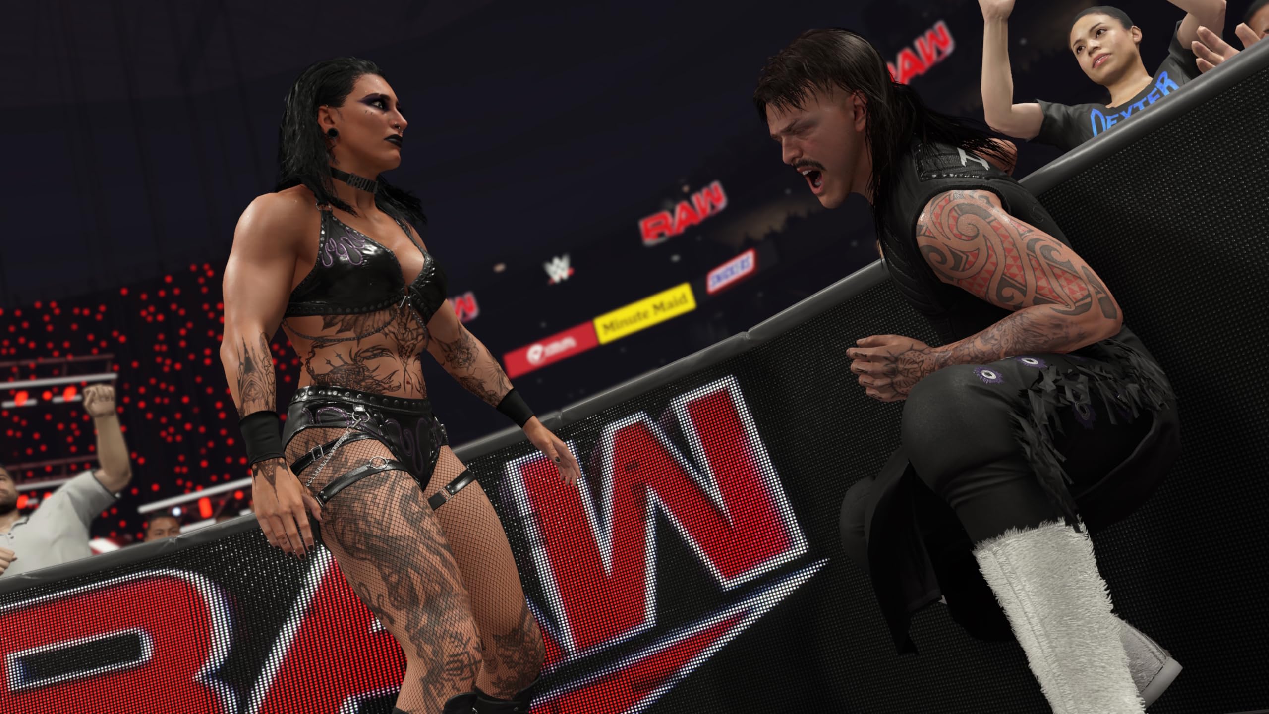 WWE 2K25 - (XSX) Xbox Series X | J&L Game