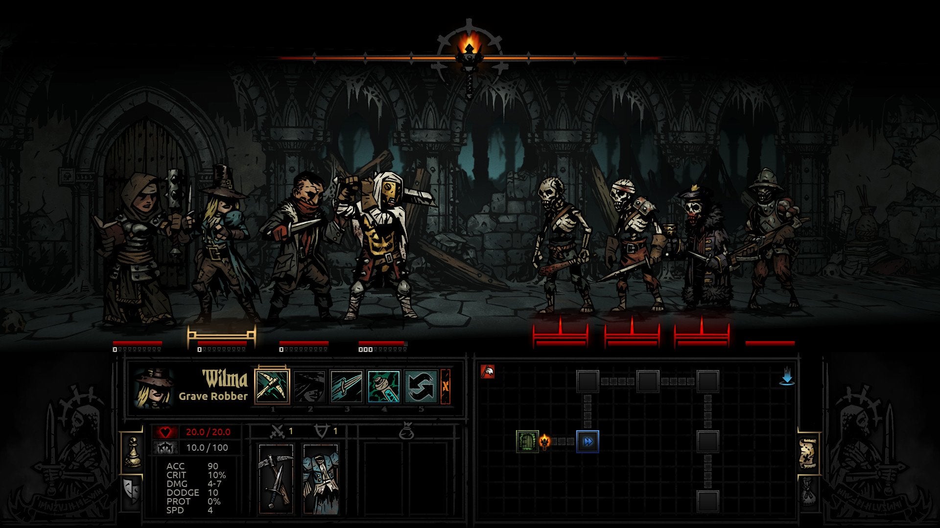 Darkest Dungeon: Collector's Edition - (NSW) Nintendo Switch