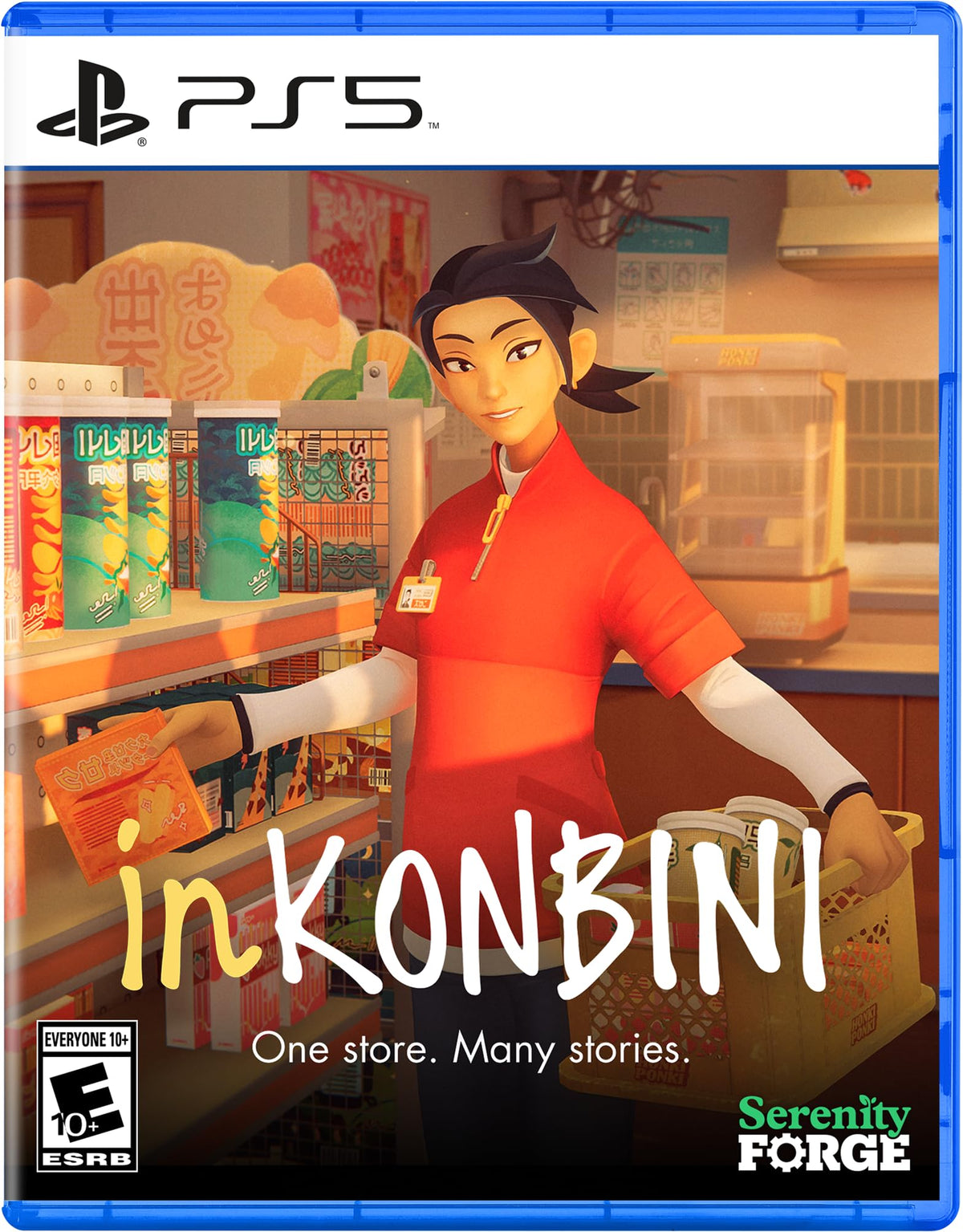 inKONBINI: One Store. Many Stories - (PS5) PlayStation 5