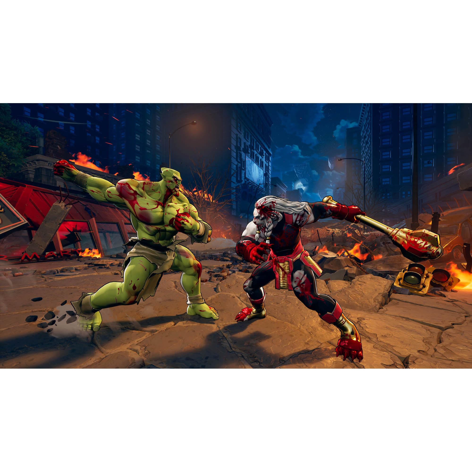 Invincible VS - (XSX) Xbox Series X Video Games Skybound Games