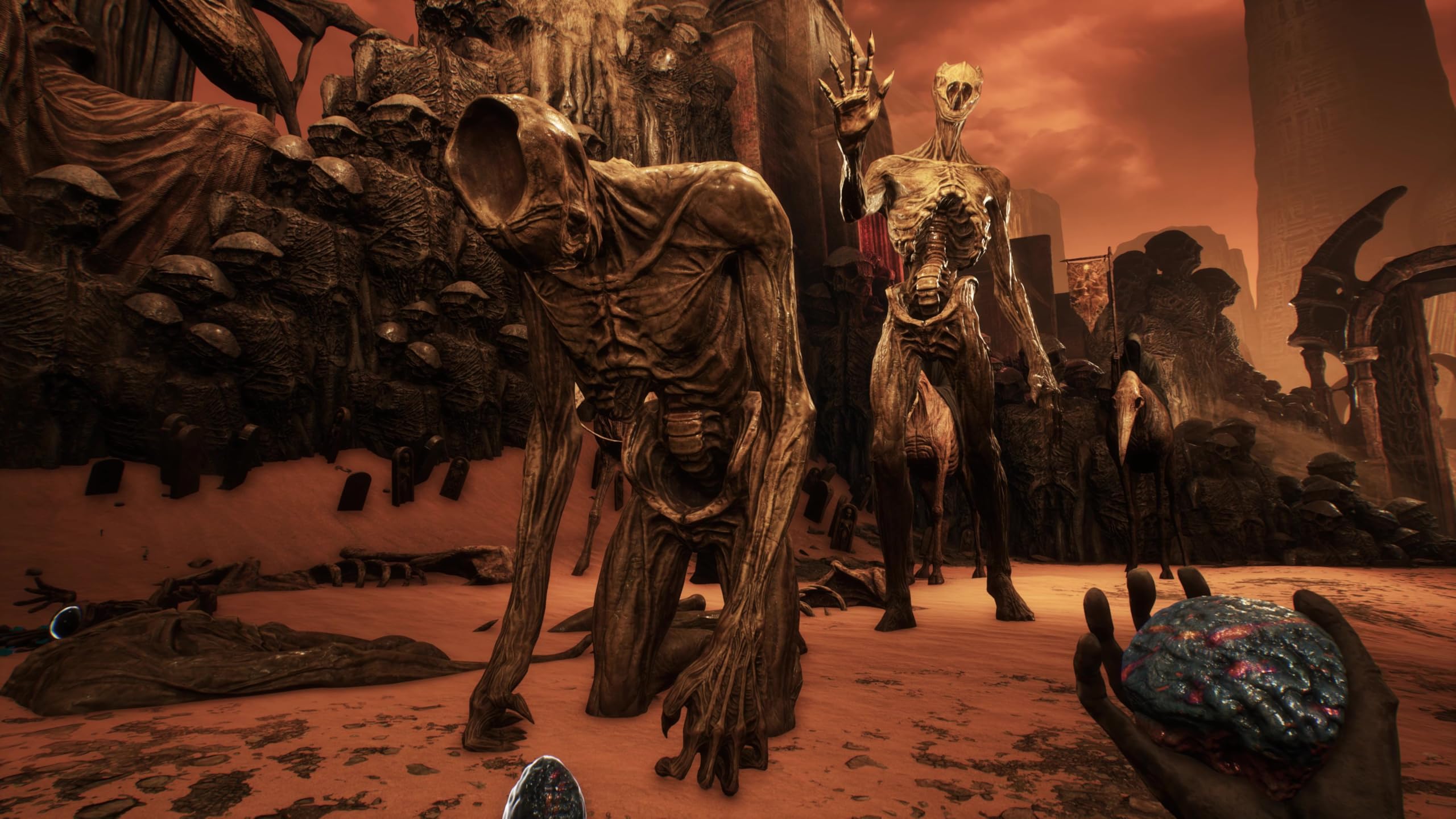 Necrophosis: Full Consciousness - (PS5) PlayStation 5 Video Games PQube