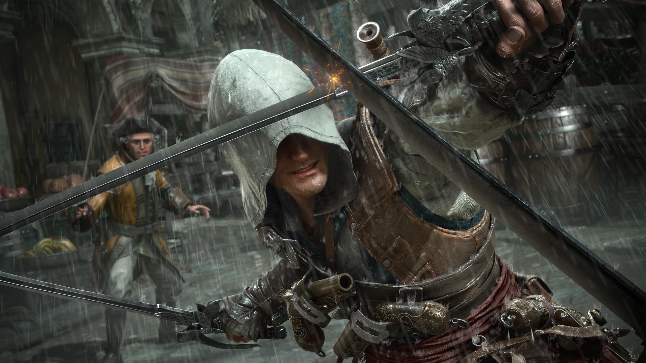 Assassin's Creed Black Flag Resynced - (XSX) Xbox Series X Video Games Ubisoft