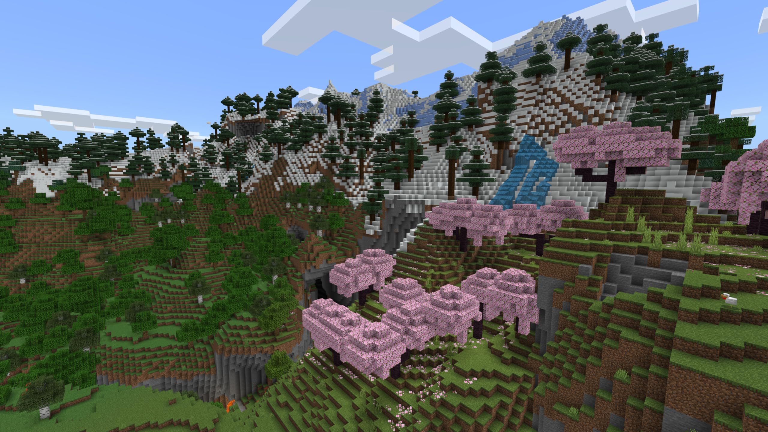 Minecraft - (PS5) PlayStation 5 Video Games Microsoft   
