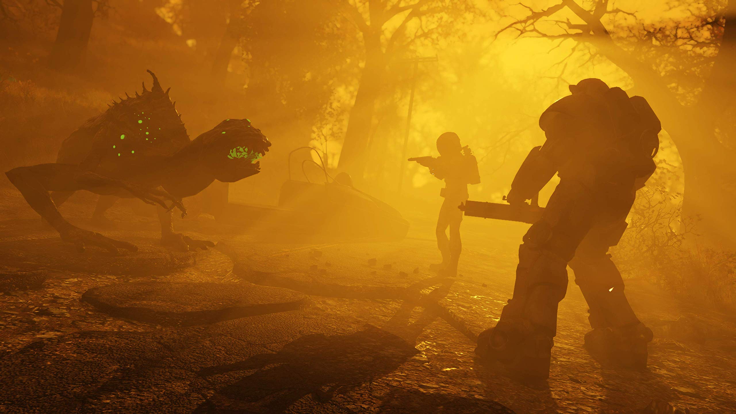Fallout 76 - (PS4) PlayStation 4 Video Games Bethesda