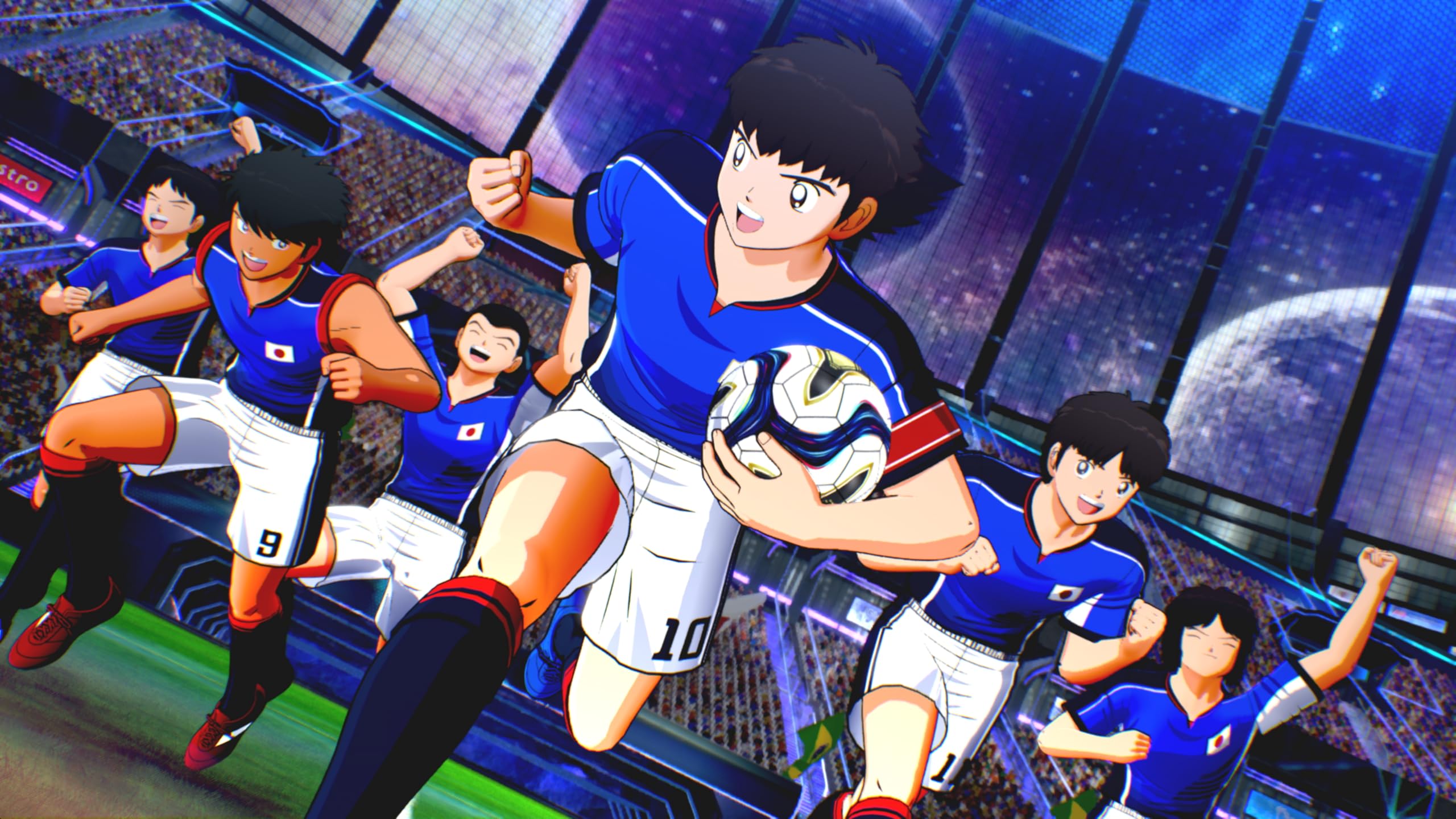 Captain Tsubasa II: World Fighters - (PS5) PlayStation 5