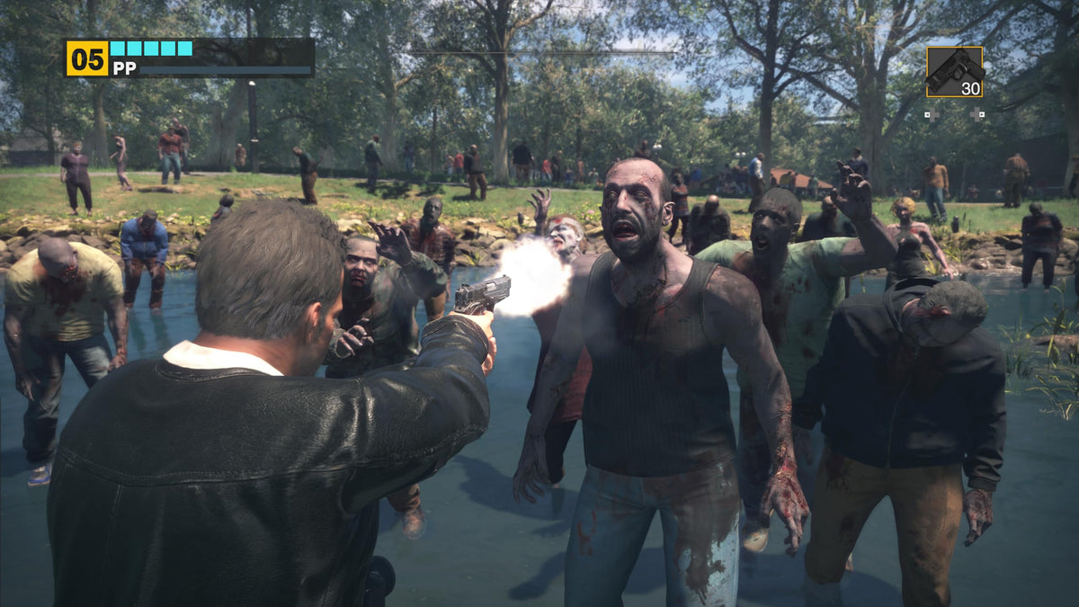 Dead Riseing 5 Dead Rising Deluxe Remaster - (PS5) PlayStation 5 | J&L Game