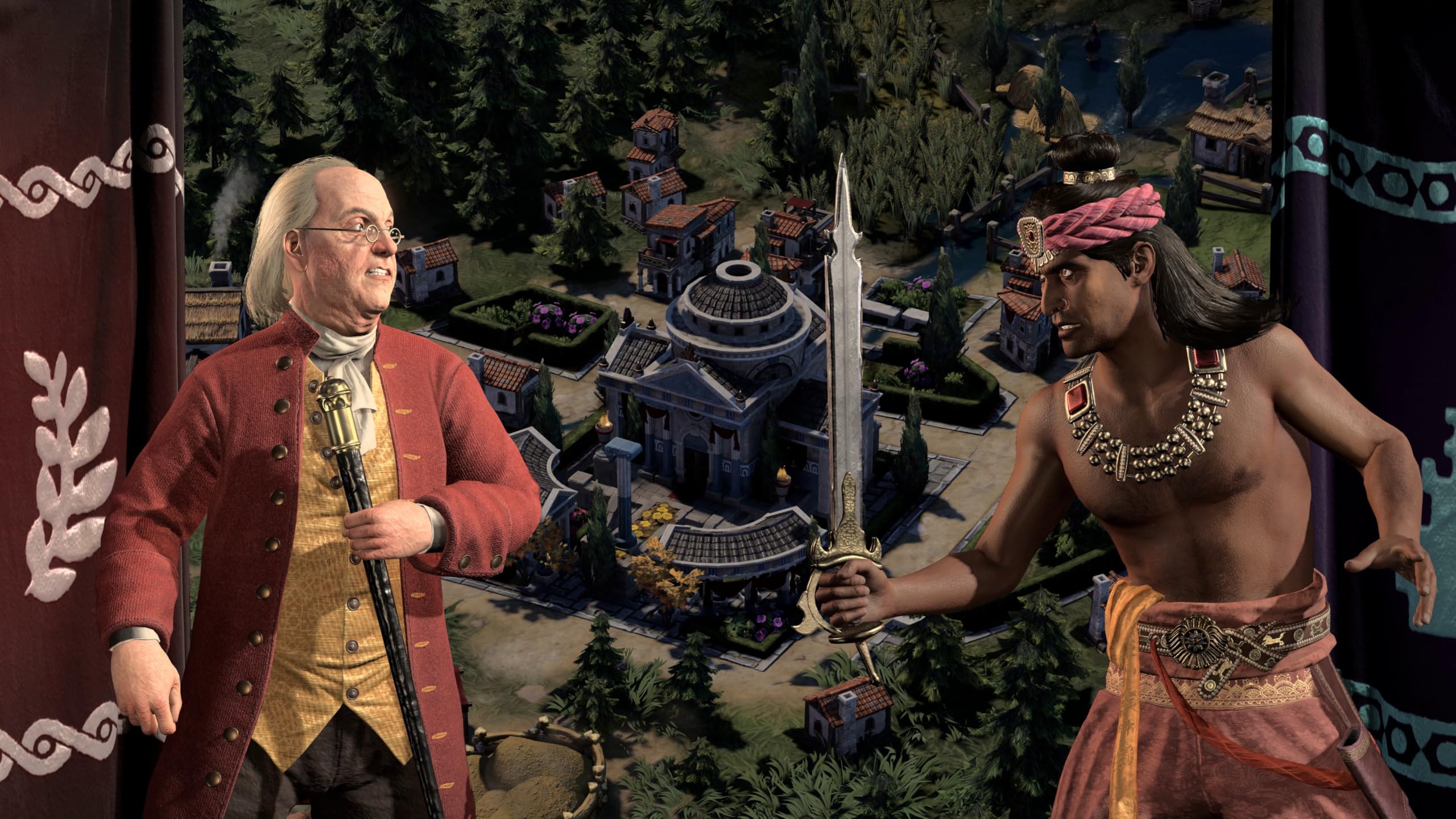 Sid Meier's Civilization VII - (PS5) PlayStation 5 | J&L Game
