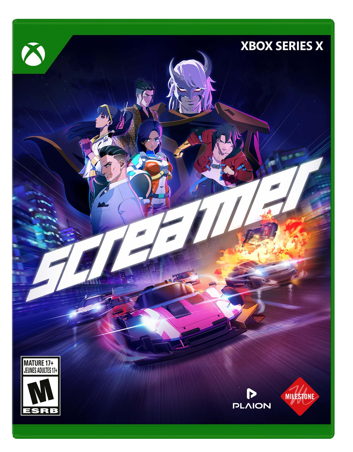 Screamer - (XSX) Xbox Series X