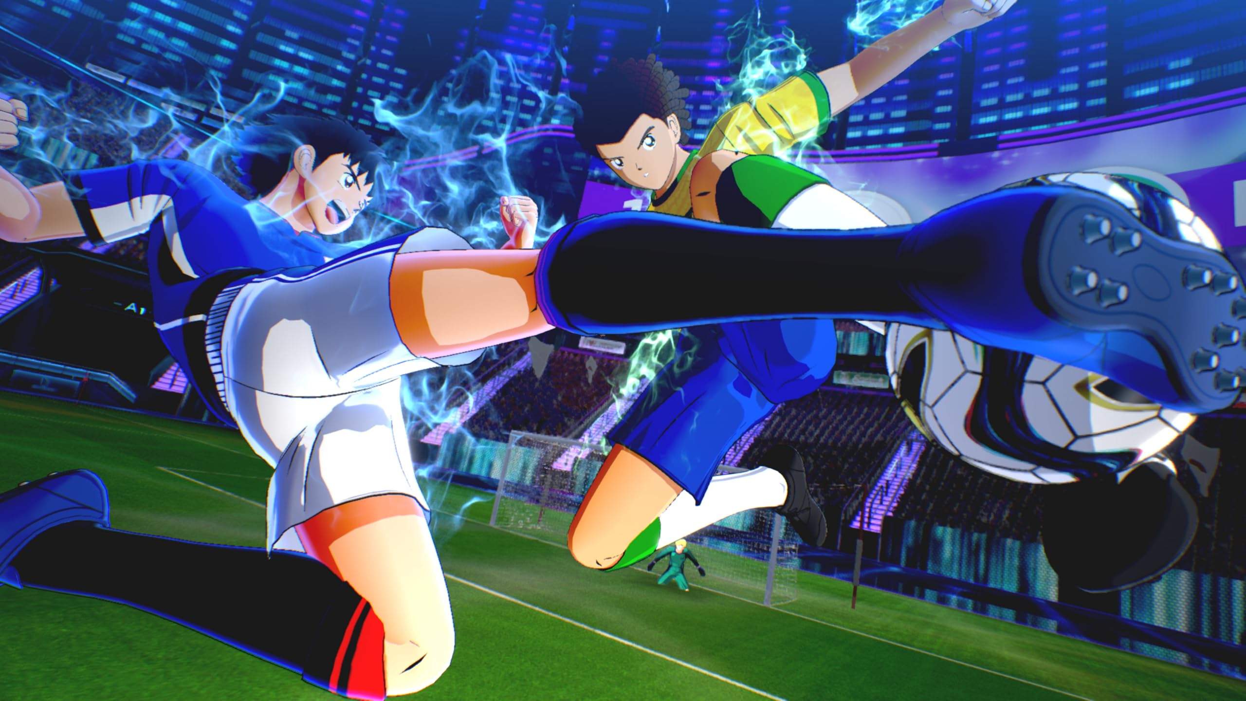 Captain Tsubasa II: World Fighters - (PS5) PlayStation 5