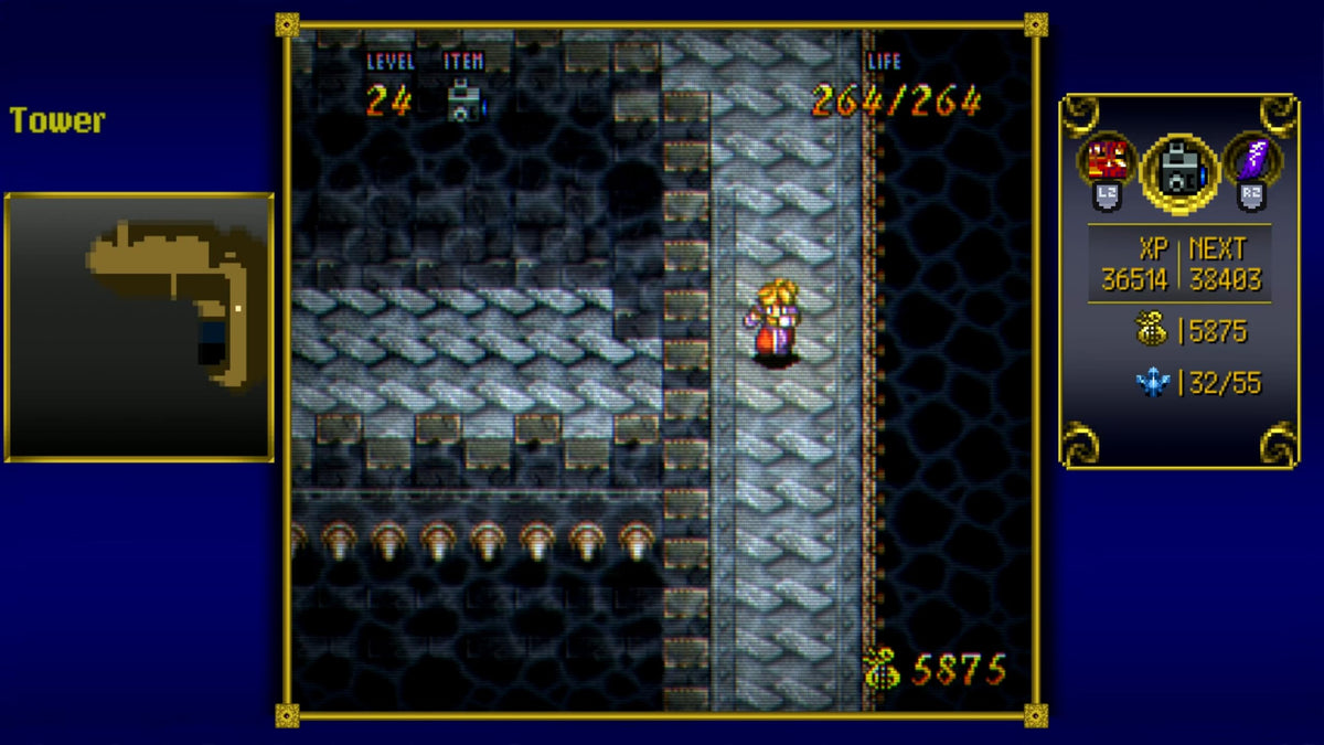 Terranigma - (NS2) Nintendo Switch 2