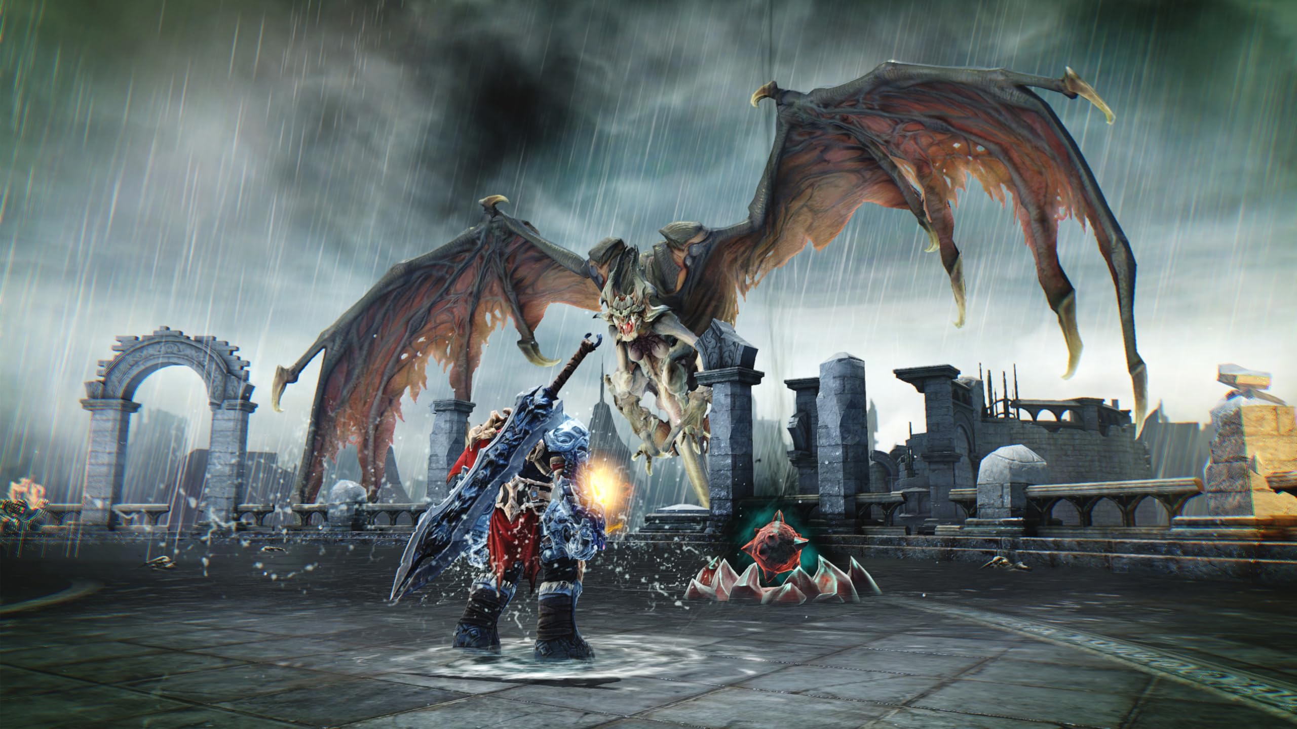 Darksiders Warmastered - (PS5) PlayStation 5