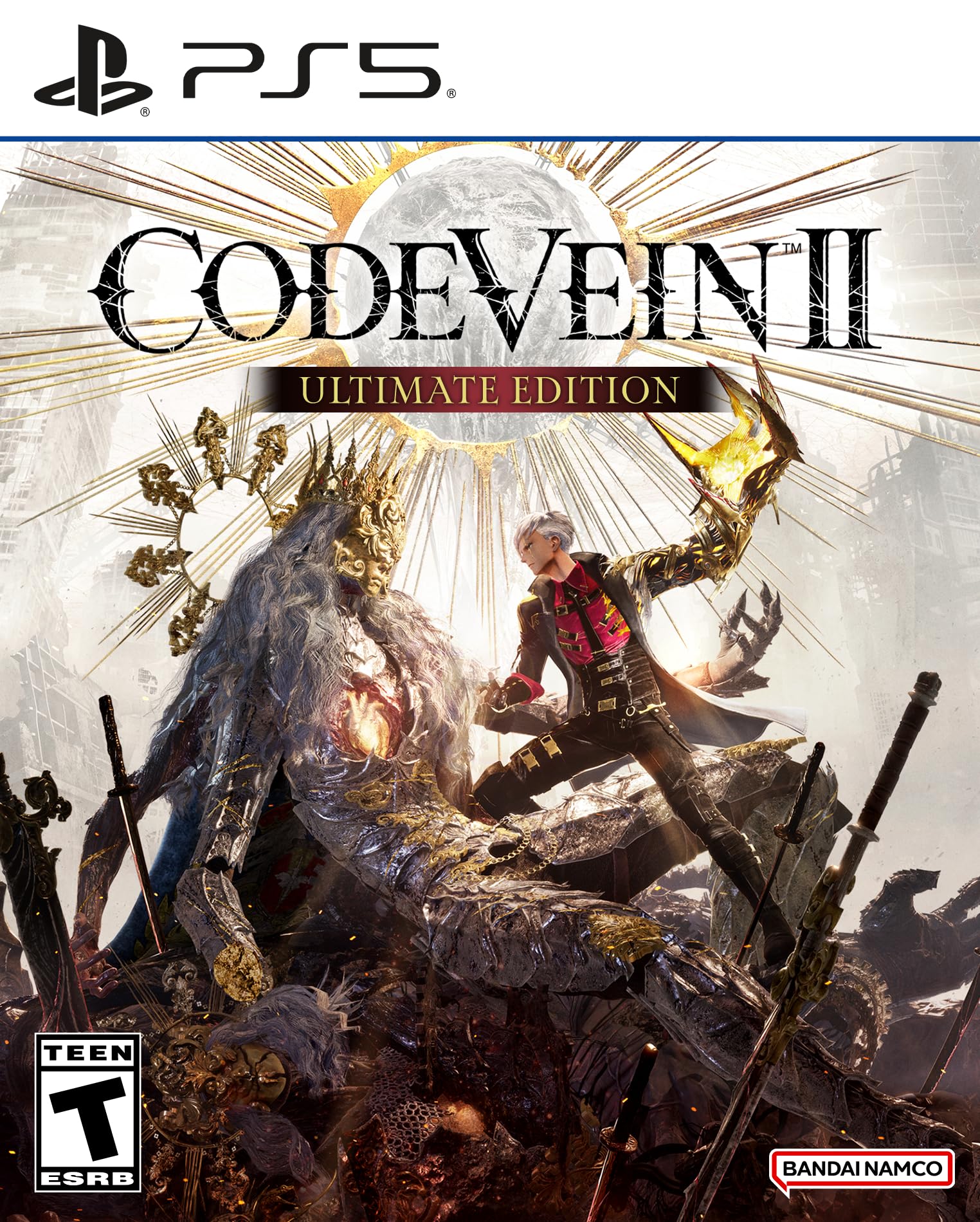 Code Vein II (Ultimate Edition) - (PS5) PlayStation 5 Video Games Bandai Namco