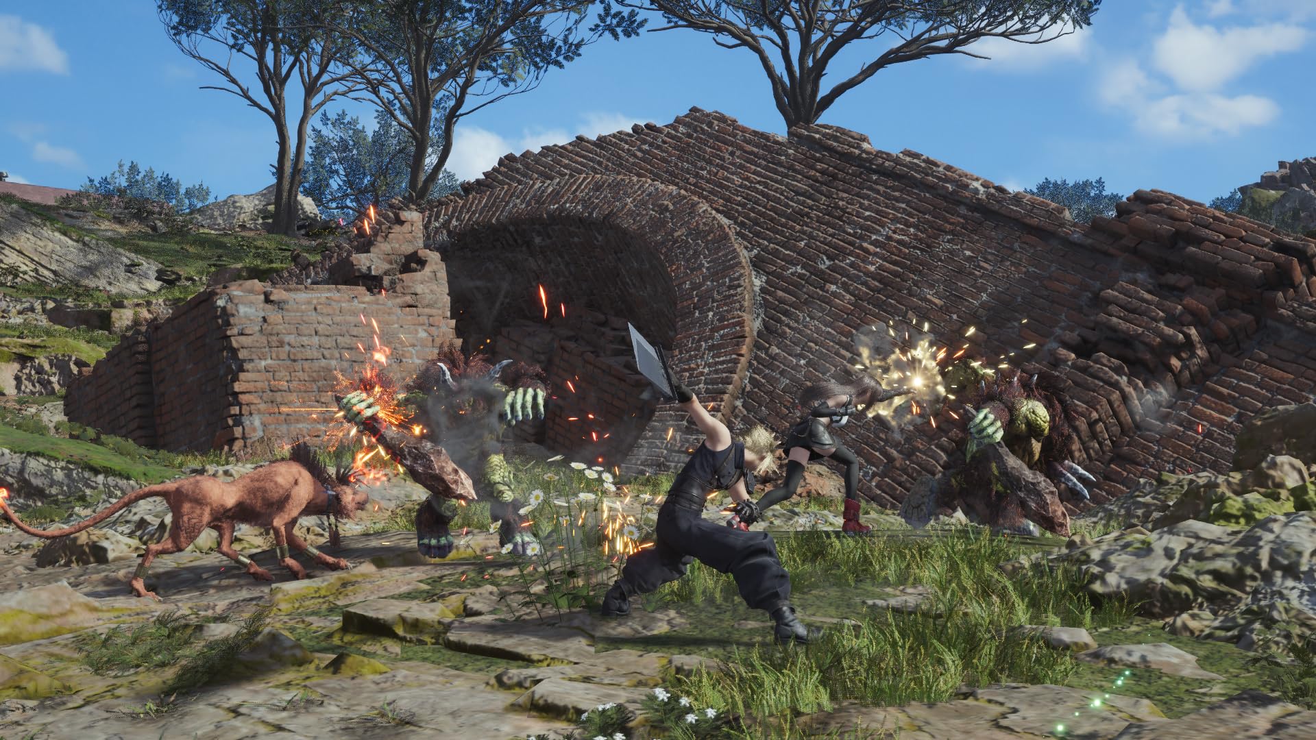 Final Fantasy VII Rebirth - (NS2) Nintendo Switch 2