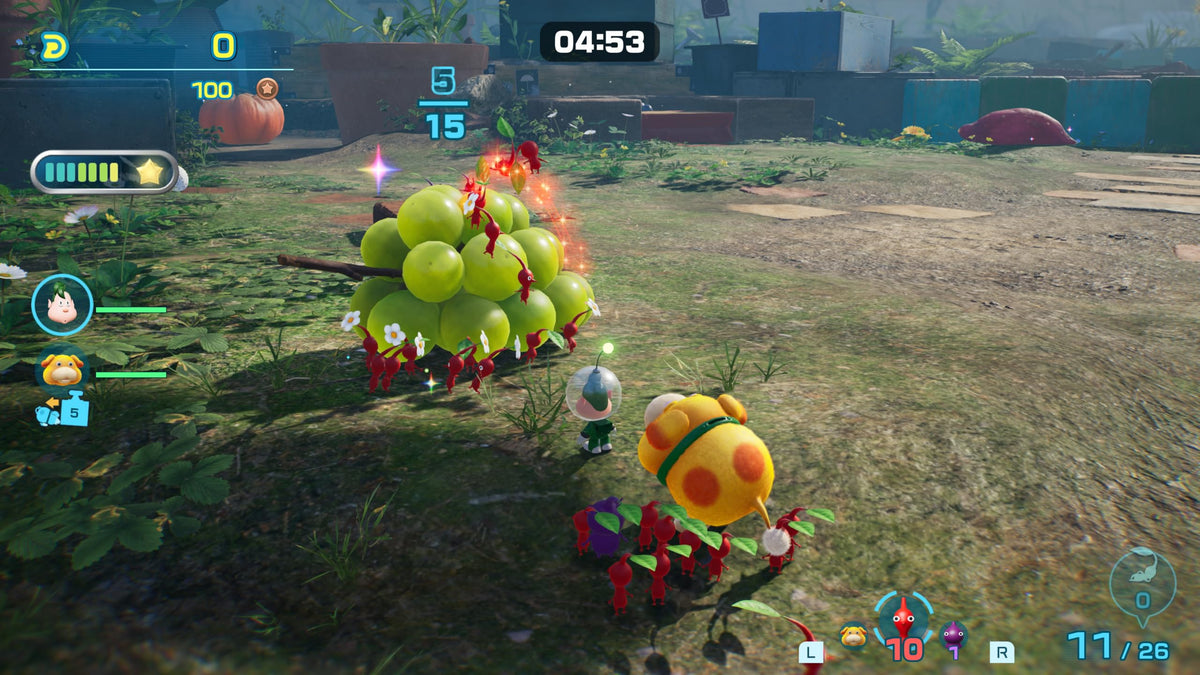 Pikmin 4 + Dandori Academy - (NS2) Nintendo Switch 2