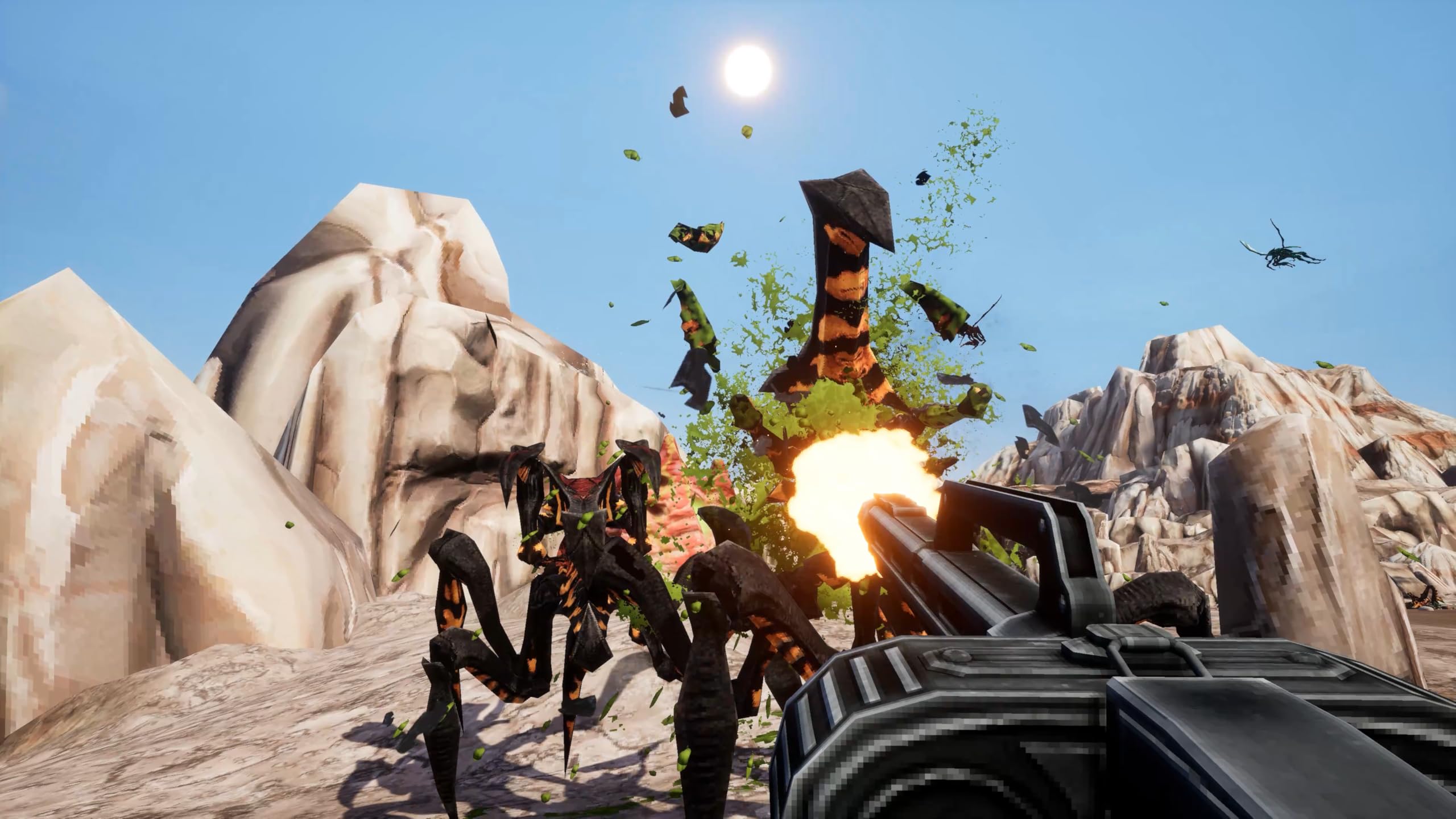 Starship Troopers: Ultimate Bug War - (PS5) PlayStation 5