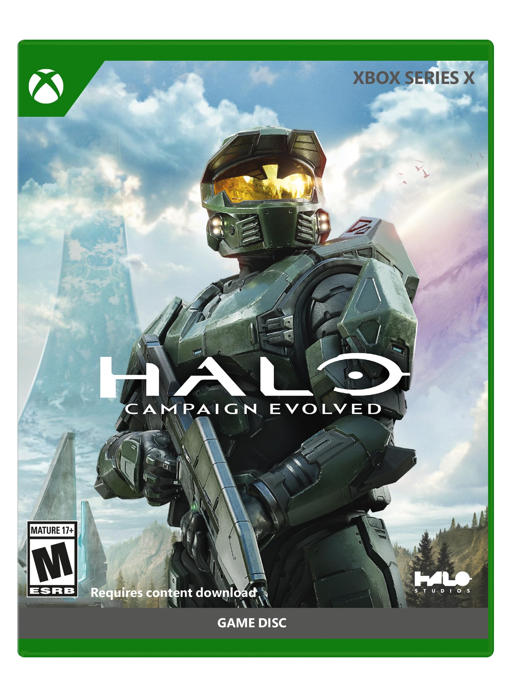Halo: Campaign Evolved - (XSX) Xbox Series X