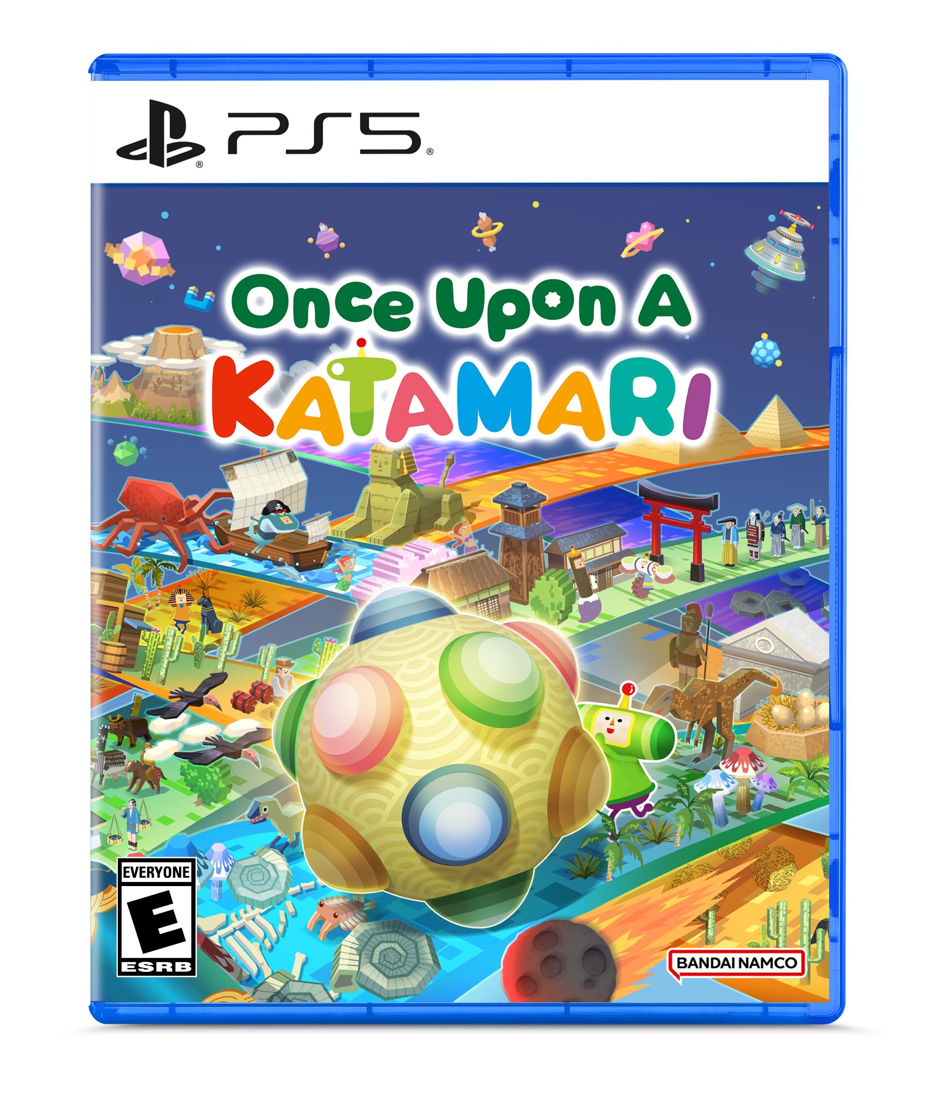 Once Upon A Katamari - (PS5) PlayStation 5 Video Games Bandai Namco Games