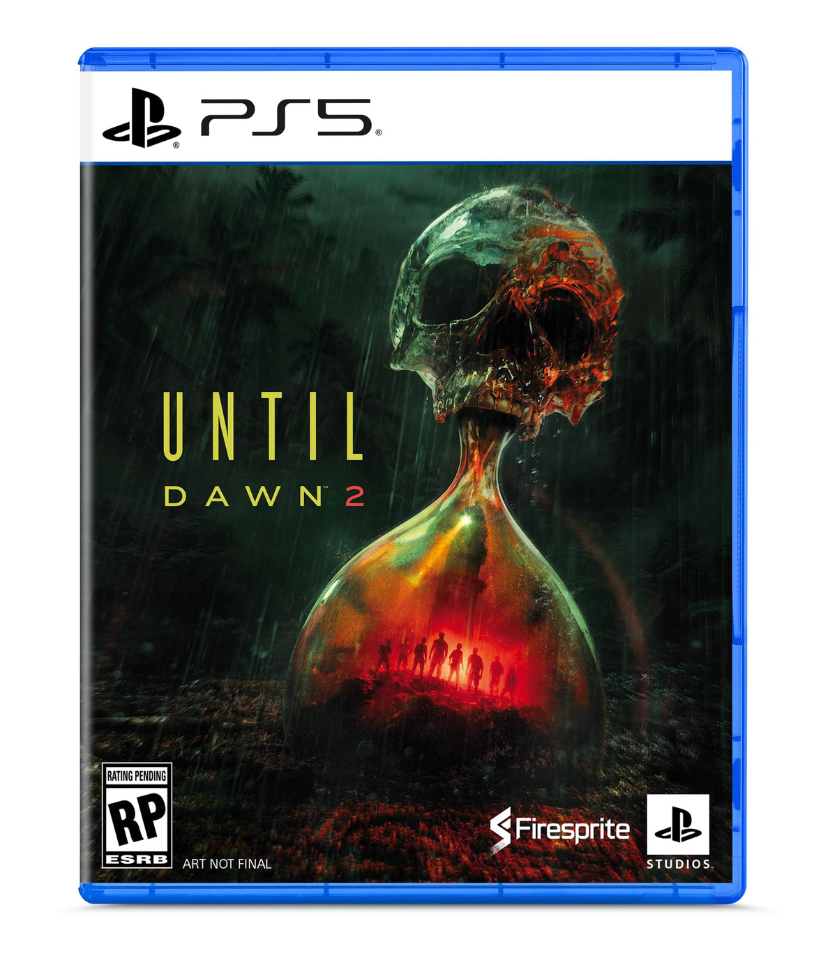 Until Dawn 2 - (PS5) PlayStation 5