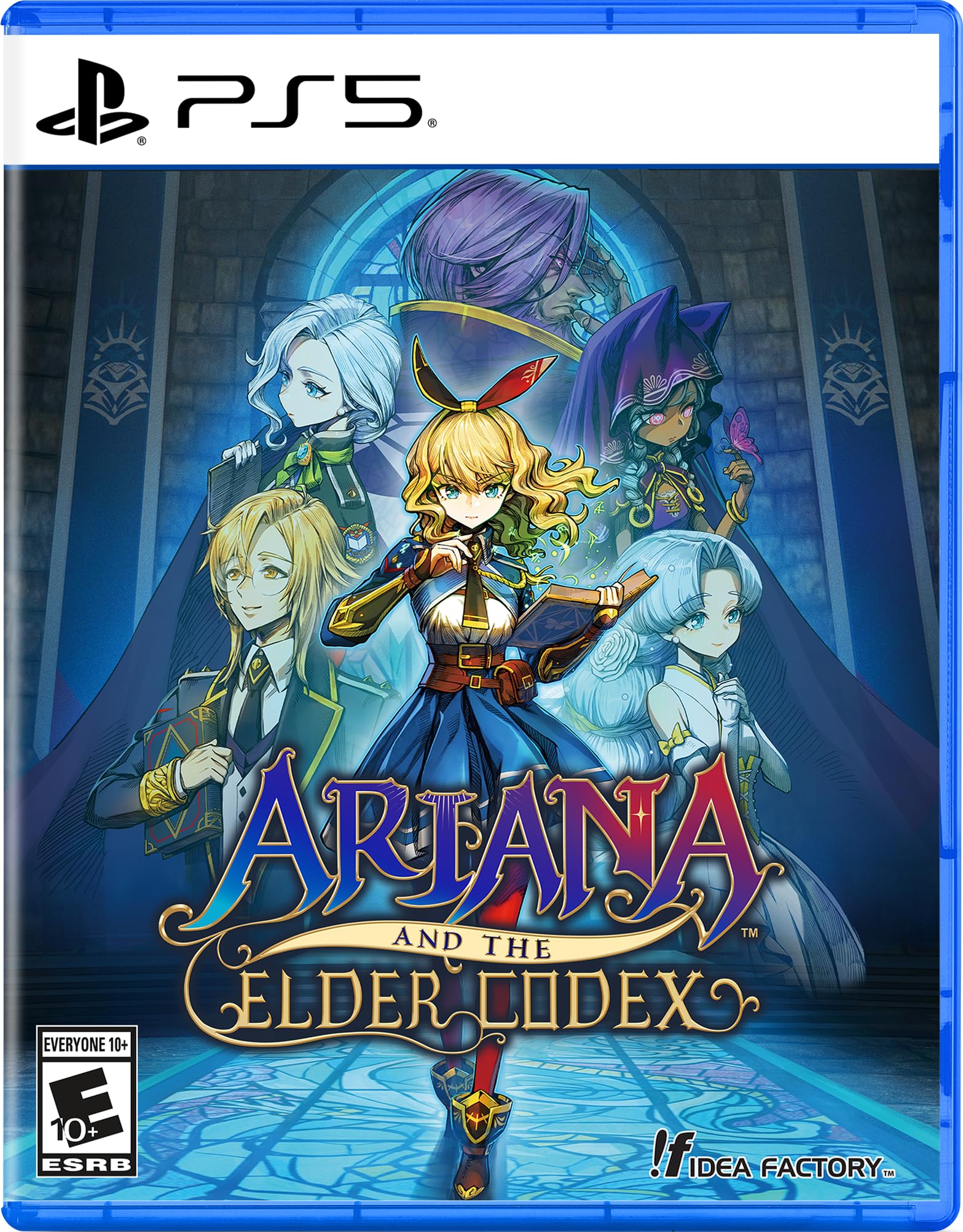Ariana and the Elder Codex - (PS5) PlayStation 5