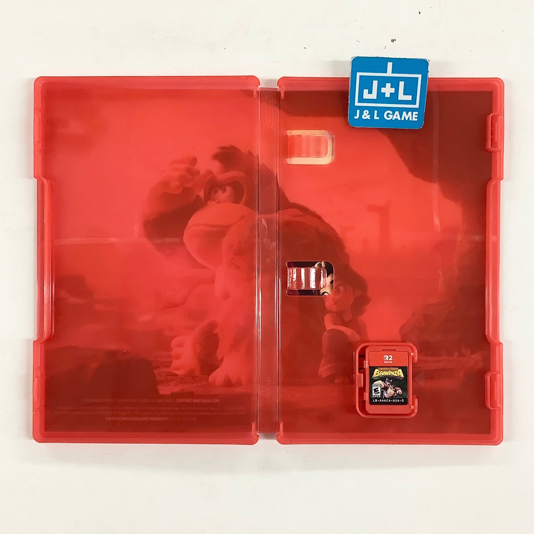 Donkey Kong Bananza - (NS2) Nintendo Switch 2 [Pre-Owned] Video Games Nintendo