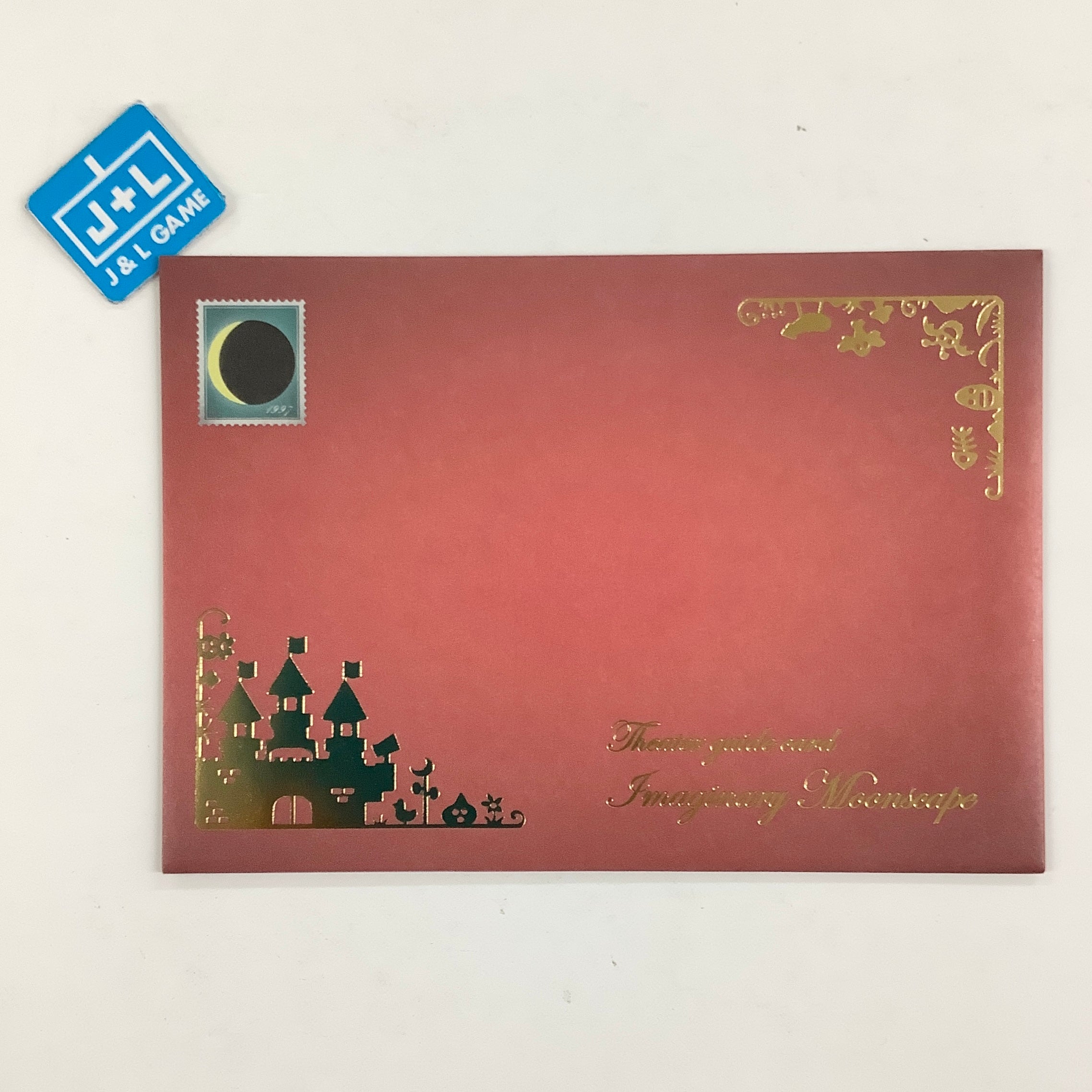 Moon Premium Edition - (NSW) Nintendo Switch [Pre-Owned] (Japanese Import) Video Games YangShu