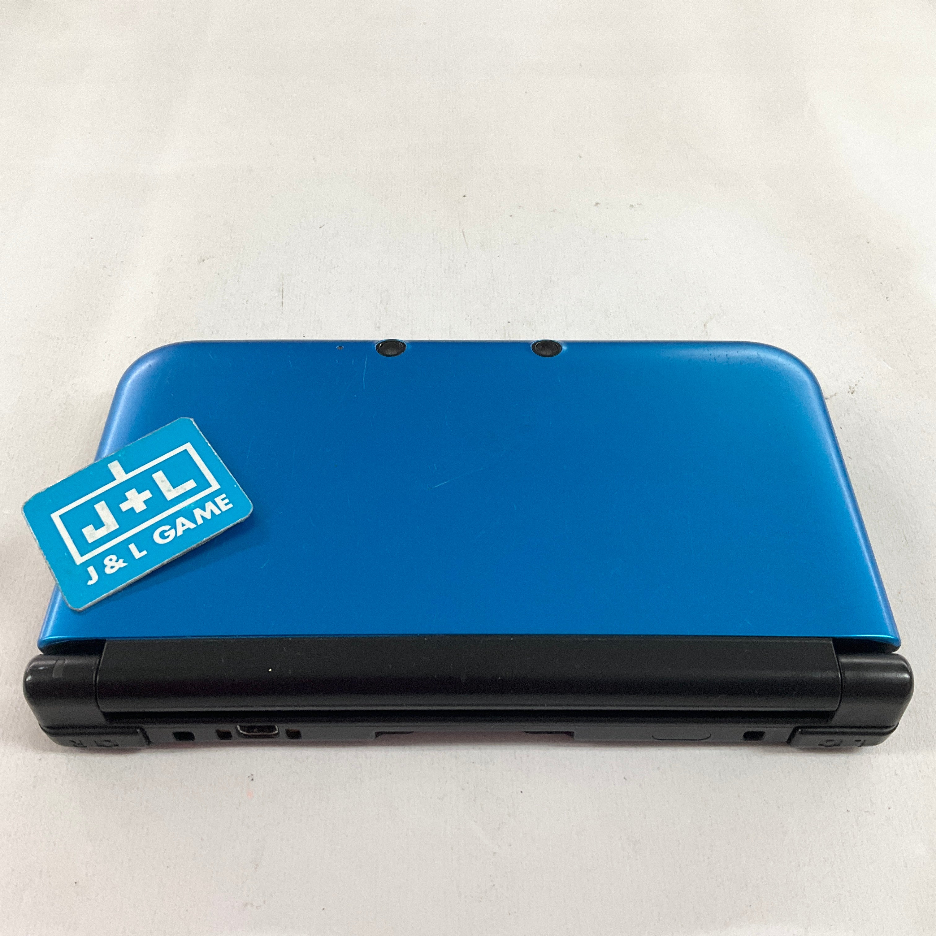 Nintendo 3DS XL Console (Blue/Black) - Nintendo 3DS (Pre-Owned)
