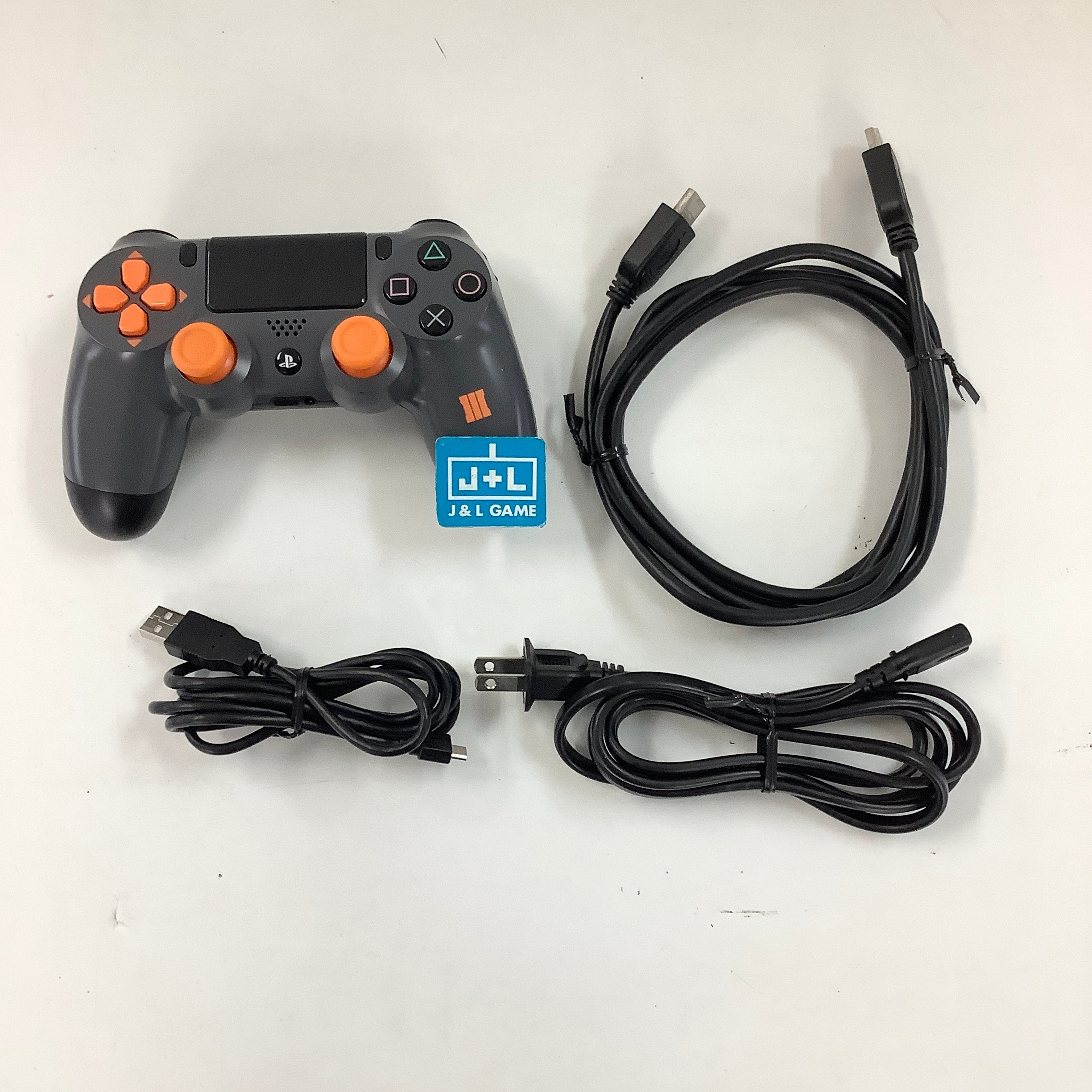 Sony PlayStation 4 Console 1 TB (Call of Duty: Black Ops 3 Limited Edition Bundle) - (PS4) Playstation 4 [Pre-Owned] Consoles Sony