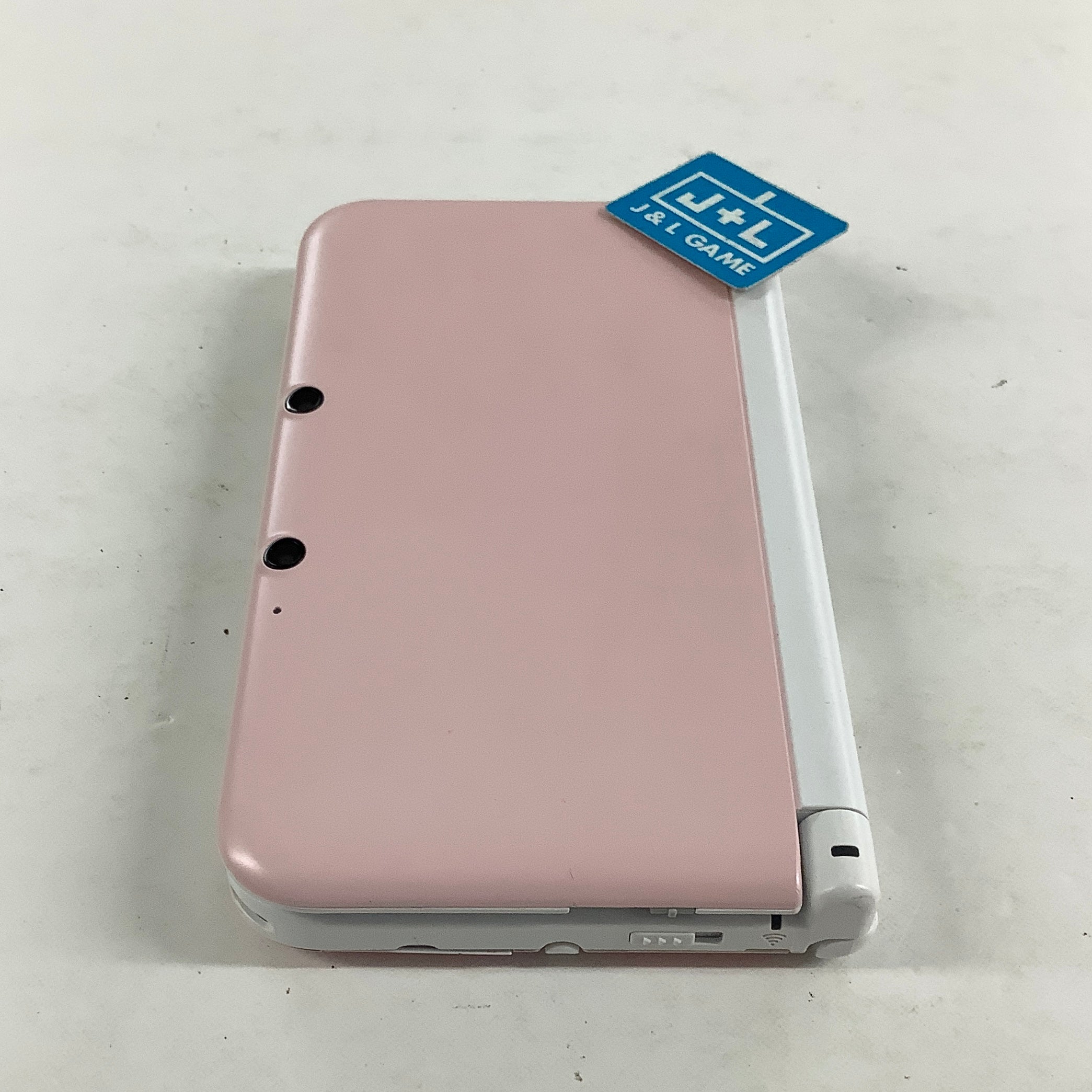 Nintendo 3DS XL Console (Pink/White) - Nintendo 3DS [Pre-Owned] Consoles Nintendo