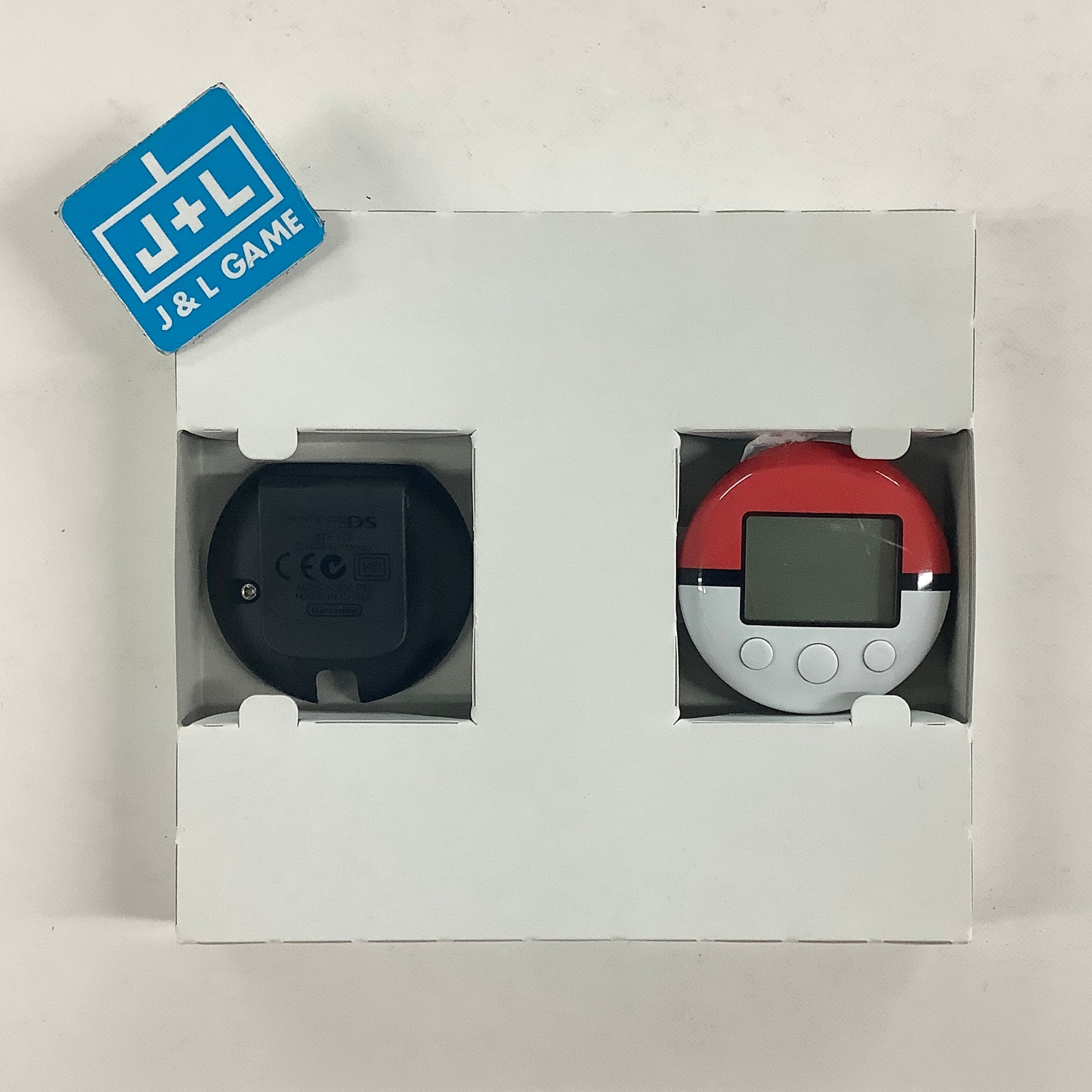 Pokemon SoulSilver Version (W/ Pokewalker)- (NDS) Nintendo DS [Pre-Owned] Video Games Nintendo