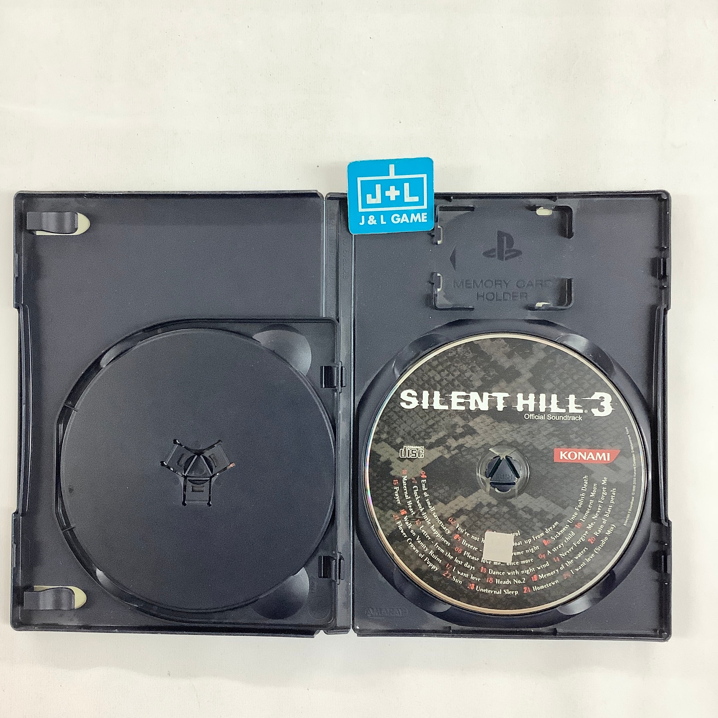Silent Hill 3 - (PS2) PlayStation 2 [Pre-Owned] Video Games Konami