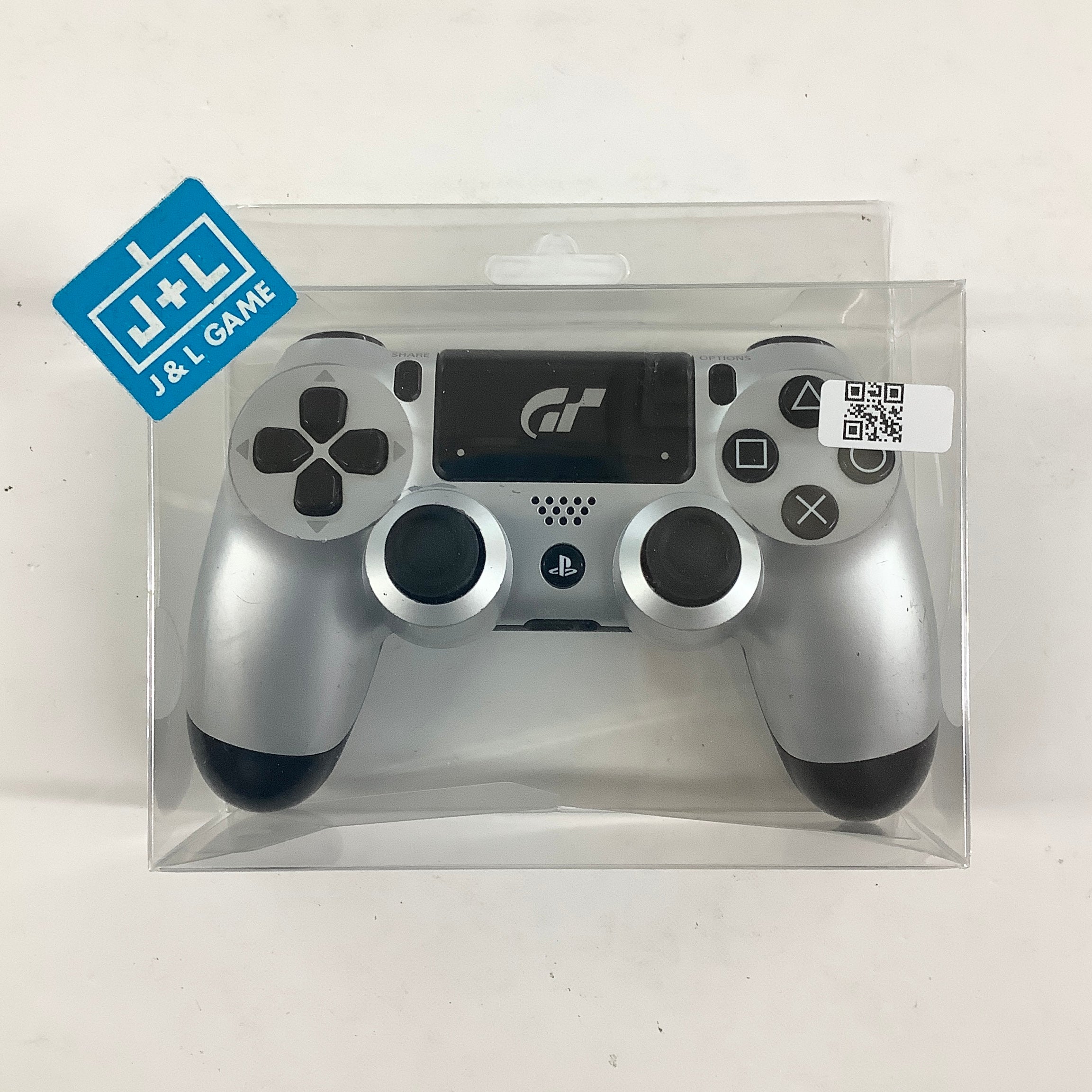 Sony DualShock 4 Wireless Controller (Gran Turismo Sports) - (PS4) PlayStation 4 [Pre-Owned] Accessories Sony
