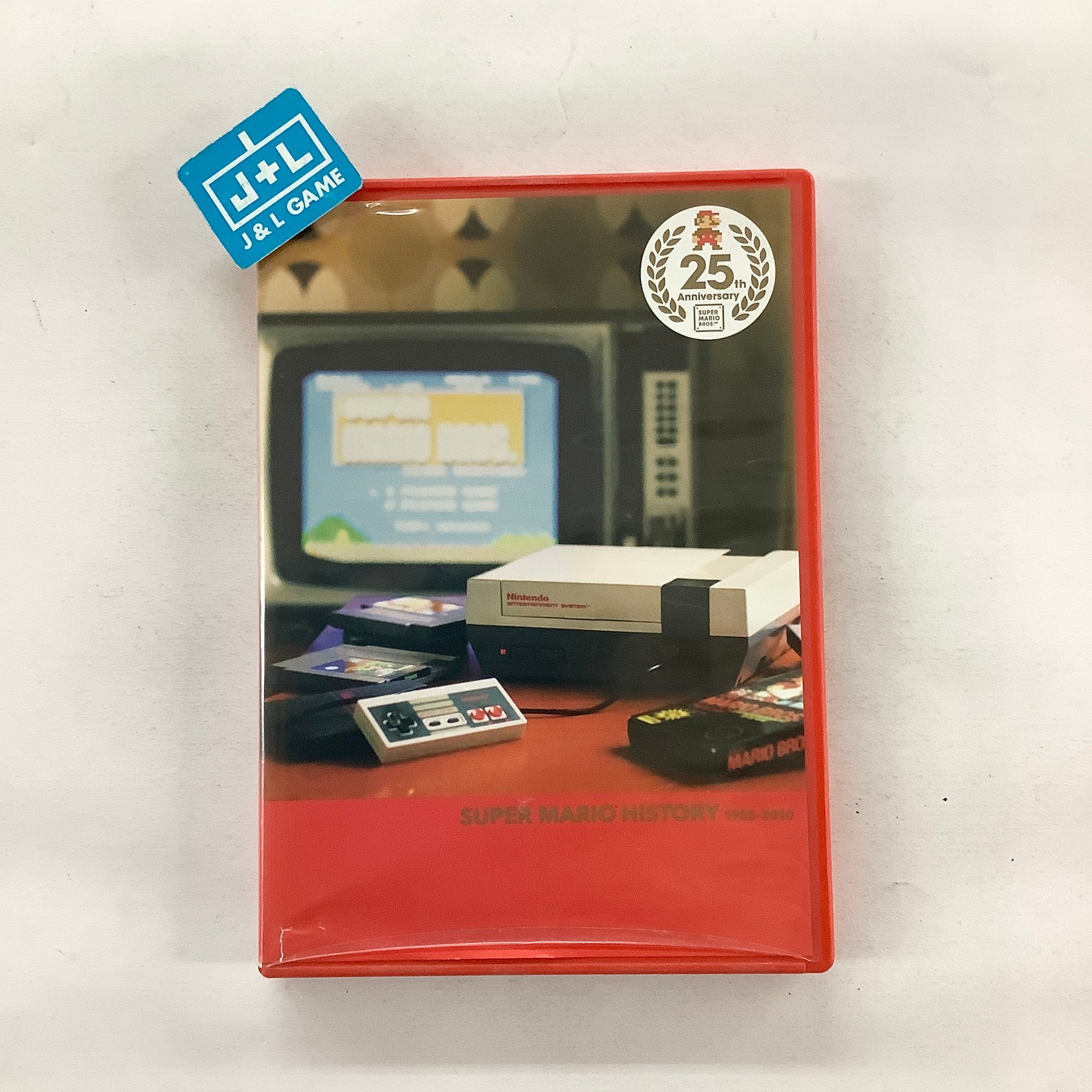 Super Mario All-Stars (Limited Edition) - Nintendo Wii [Pre-Owned] Video Games Nintendo