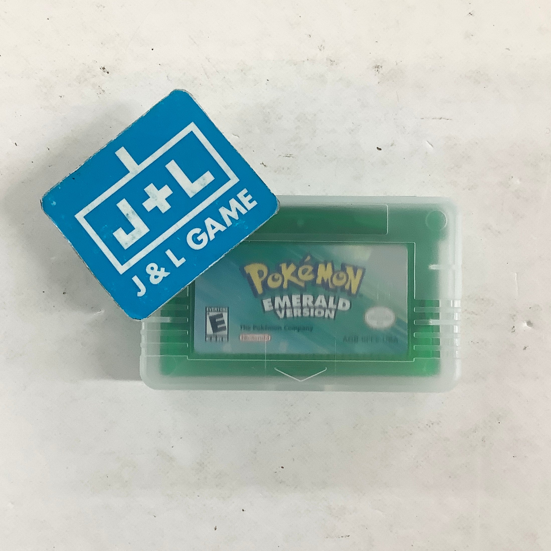 Game Boy Advance C;ear Game Cases (6 PAK) - (GBA) Game Boy Advance