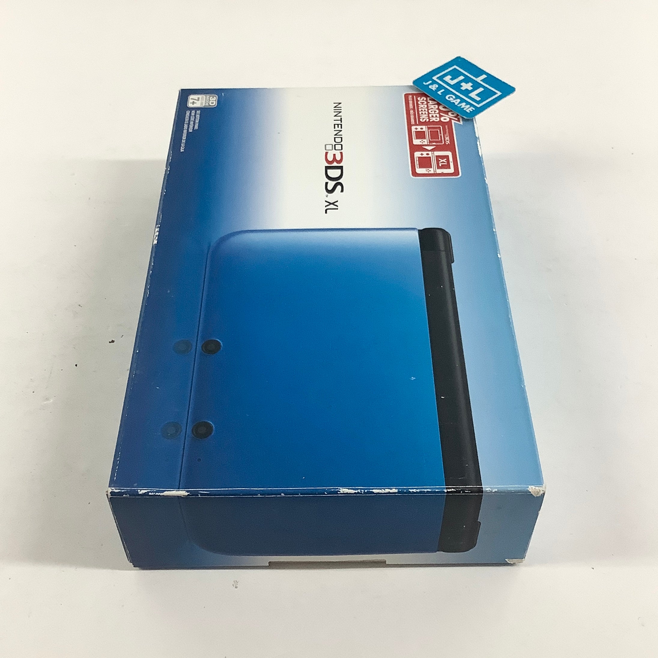 Nintendo 3DS XL Console (Blue/Black) - Nintendo 3DS [Pre-Owned] Consoles Nintendo