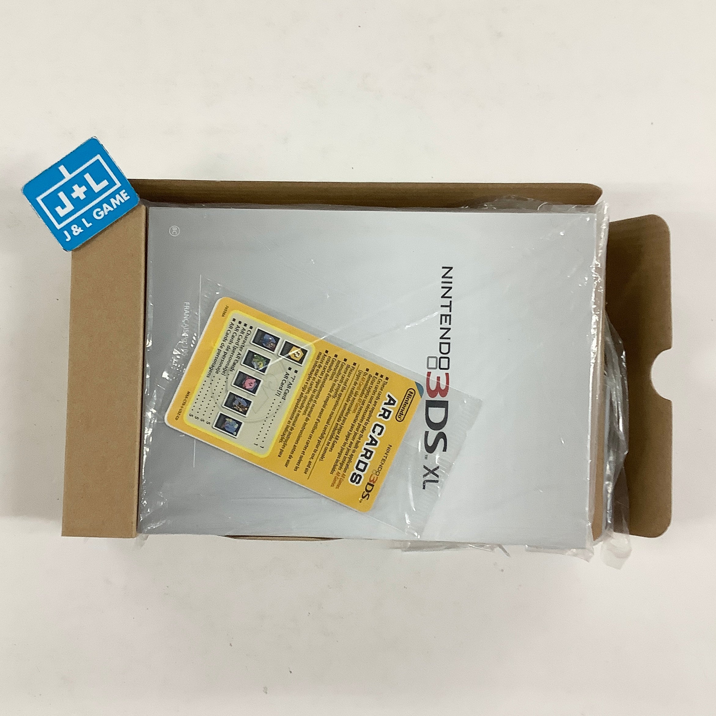 Nintendo 3DS XL Console (Yellow Pikachu Edition) - Nintendo 3DS [Pre-Owned] Consoles Nintendo