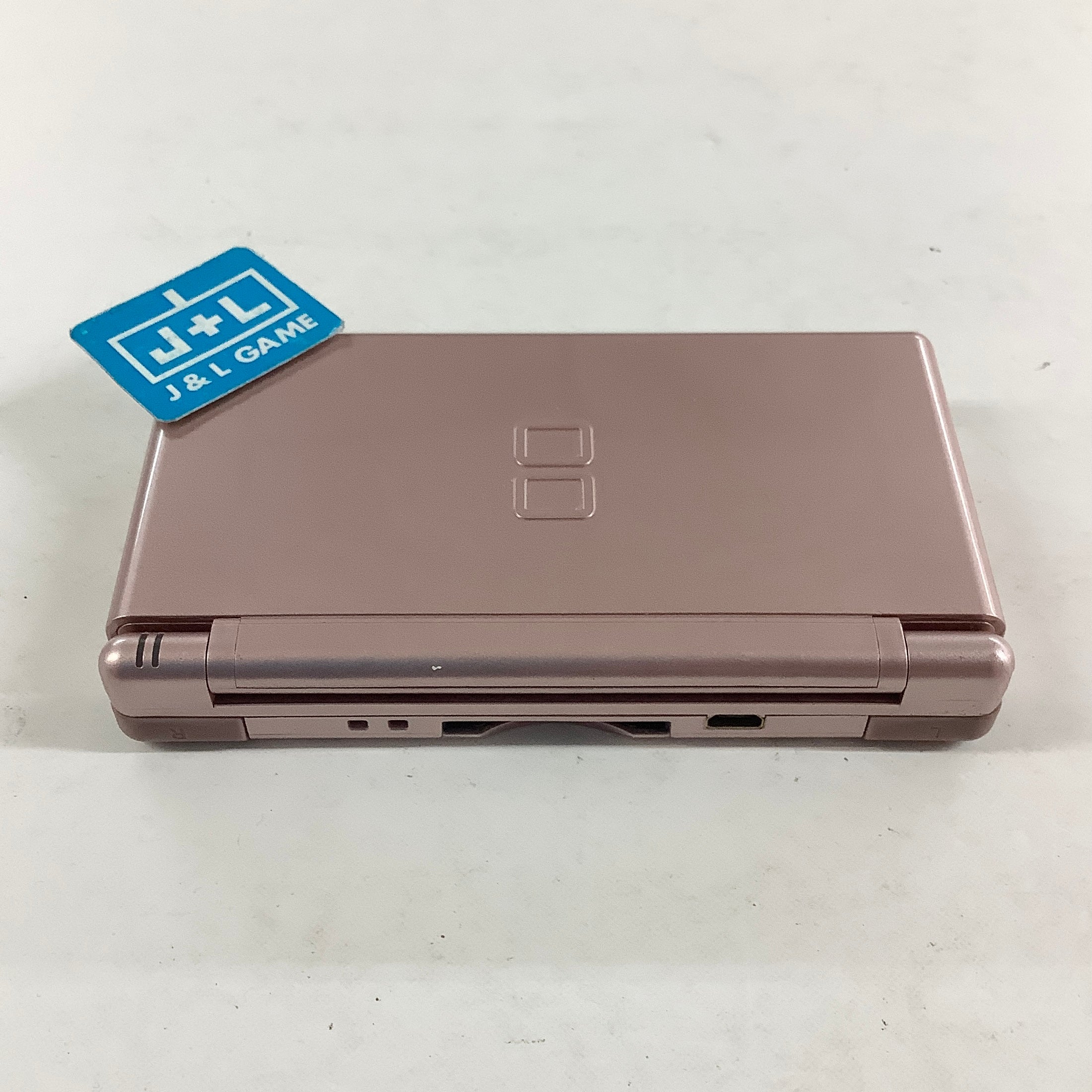 Nintendo DS Lite Console (Metallic Rose) - (NDS) Nintendo DS [Pre-Owned] Consoles Nintendo