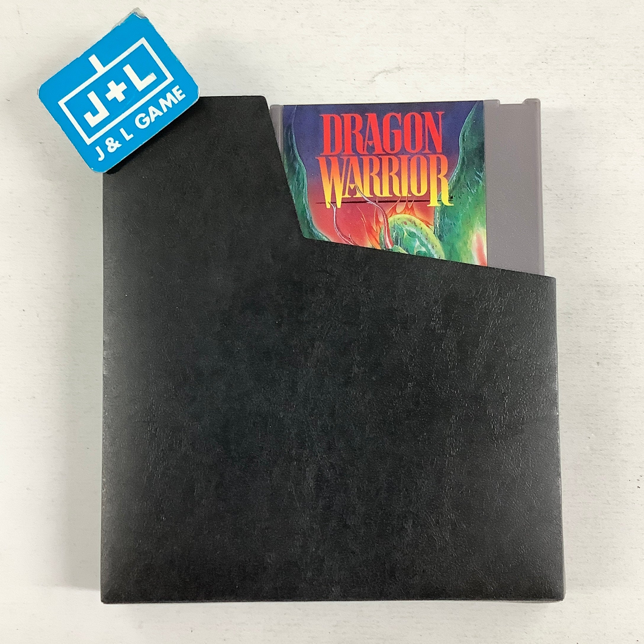 Dragon Warrior - (NES) Nintendo Entertainment System [Pre-Owned] Video Games Nintendo
