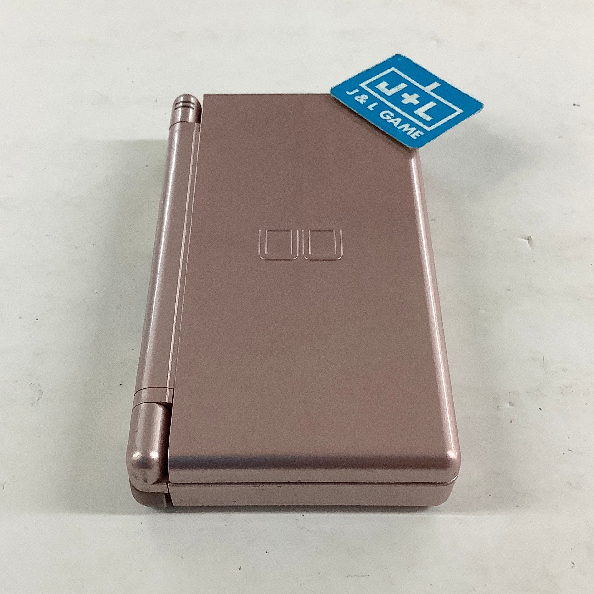 Nintendo DS Lite Console (Metallic Rose) - (NDS) Nintendo DS [Pre-Owned] Consoles Nintendo