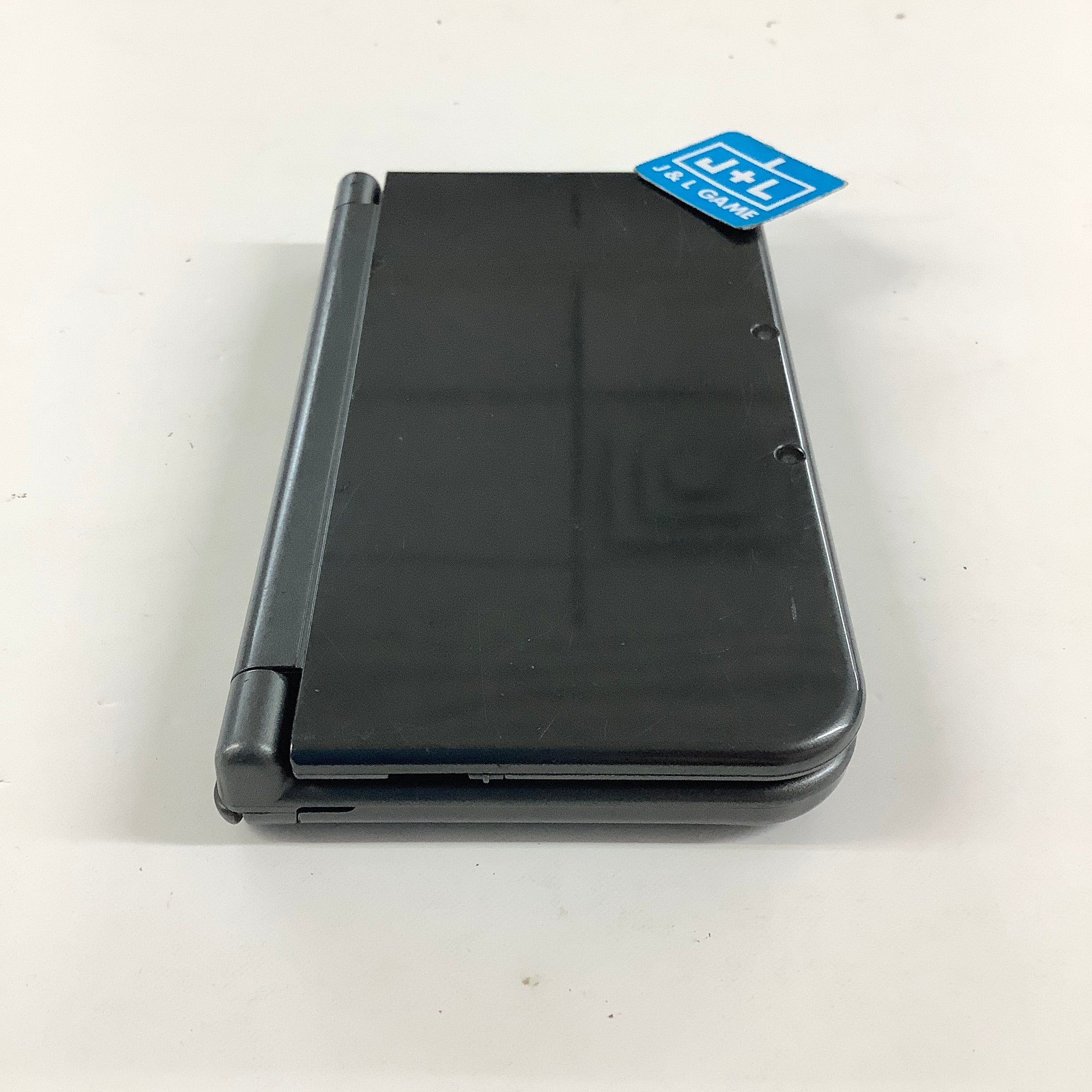 New Nintendo 3DS XL Console (Black) - Nintendo 3DS [Pre-Owned]