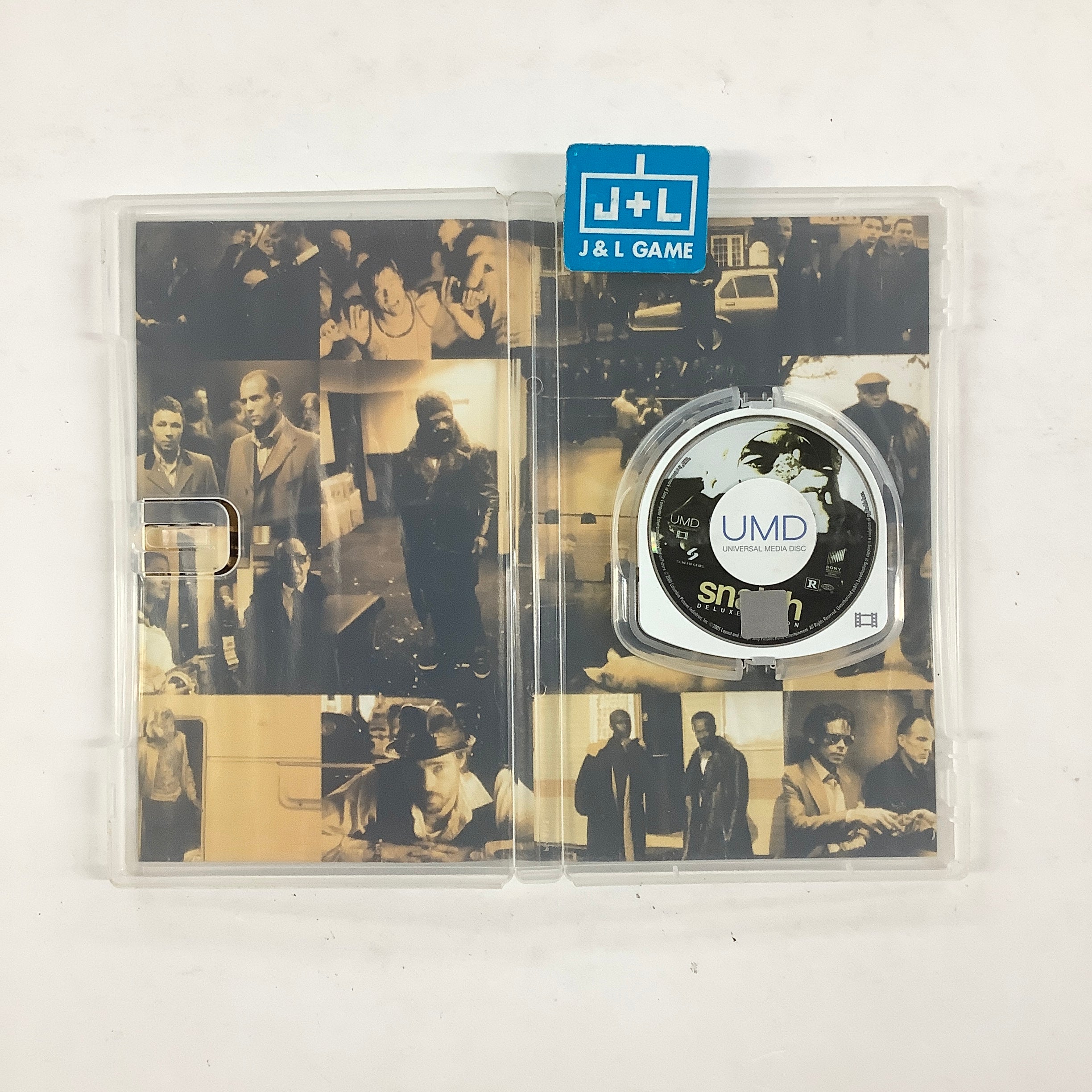 Snatch - PSP UMD Video [Pre-Owned] Home Sony Pictures