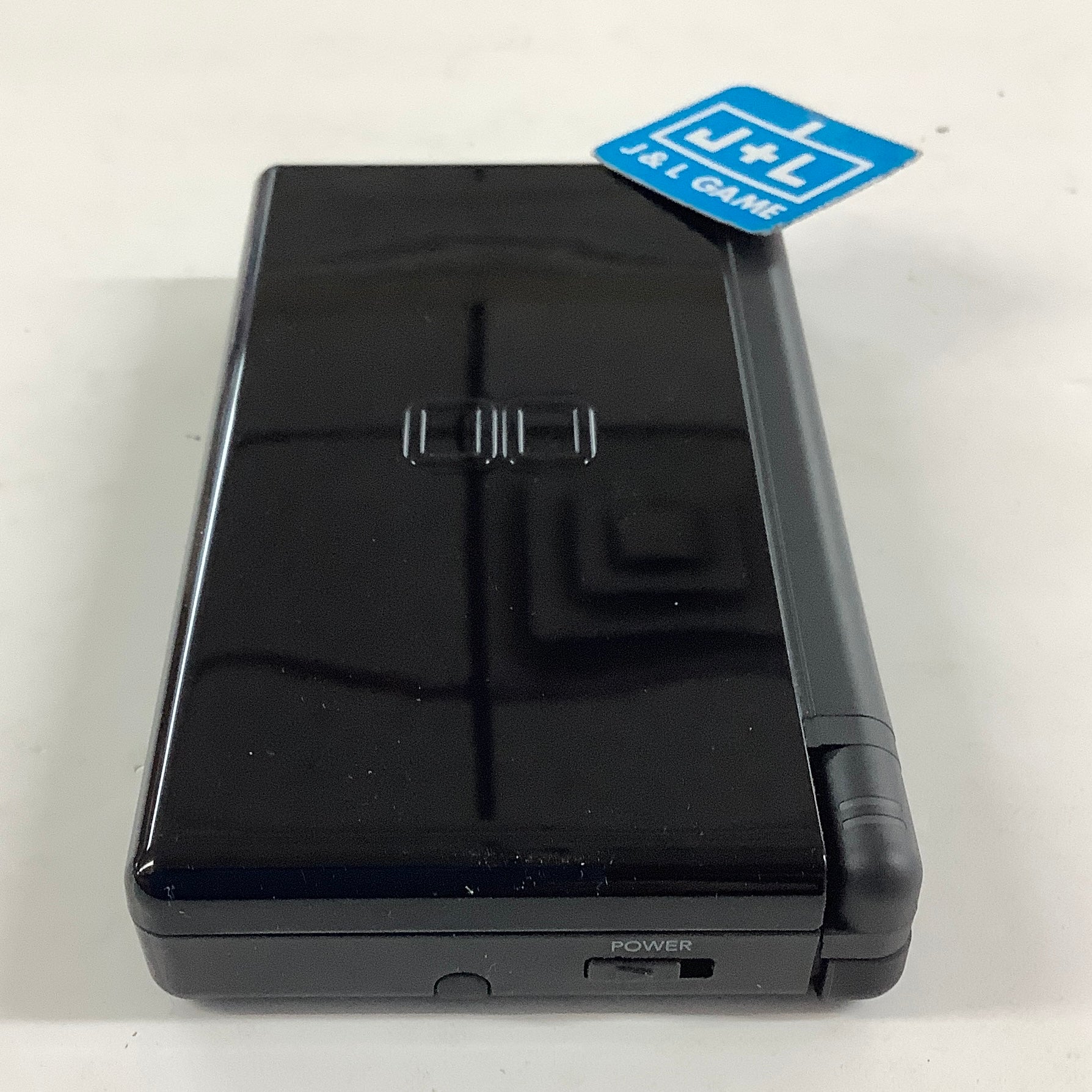 Nintendo DS Lite Console (Onyx) - (NDS) Nintendo DS [Pre-Owned