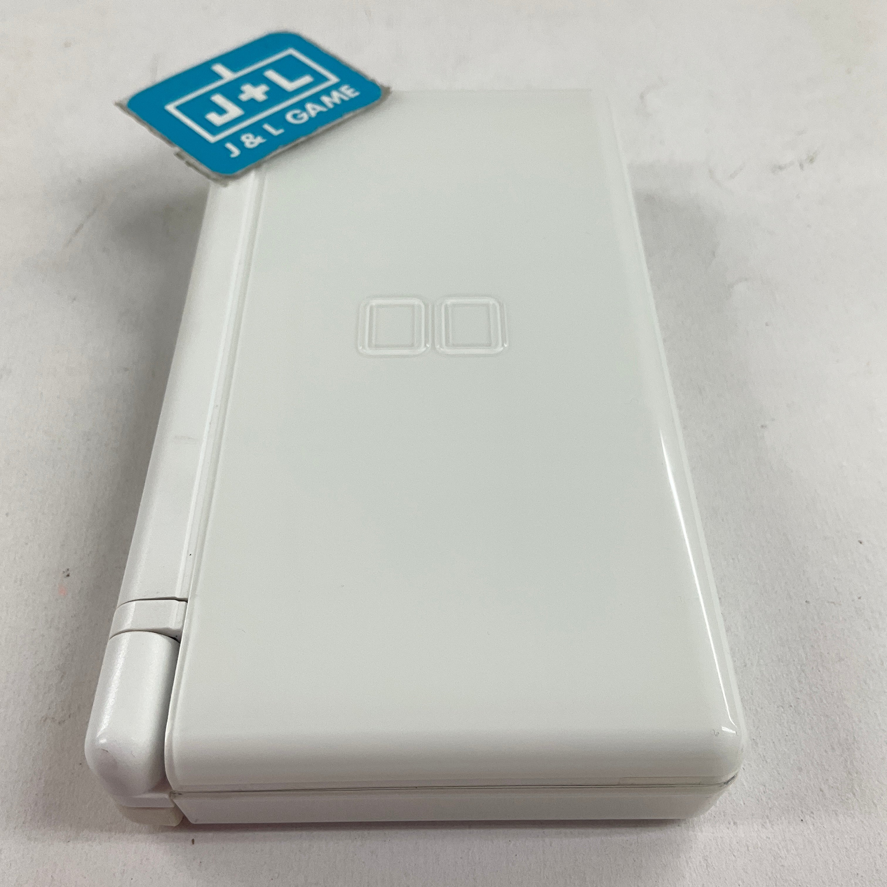 Nintendo DS Lite Console (Polar White) - (NDS) Nintendo DS [Pre-Owned] Consoles Nintendo