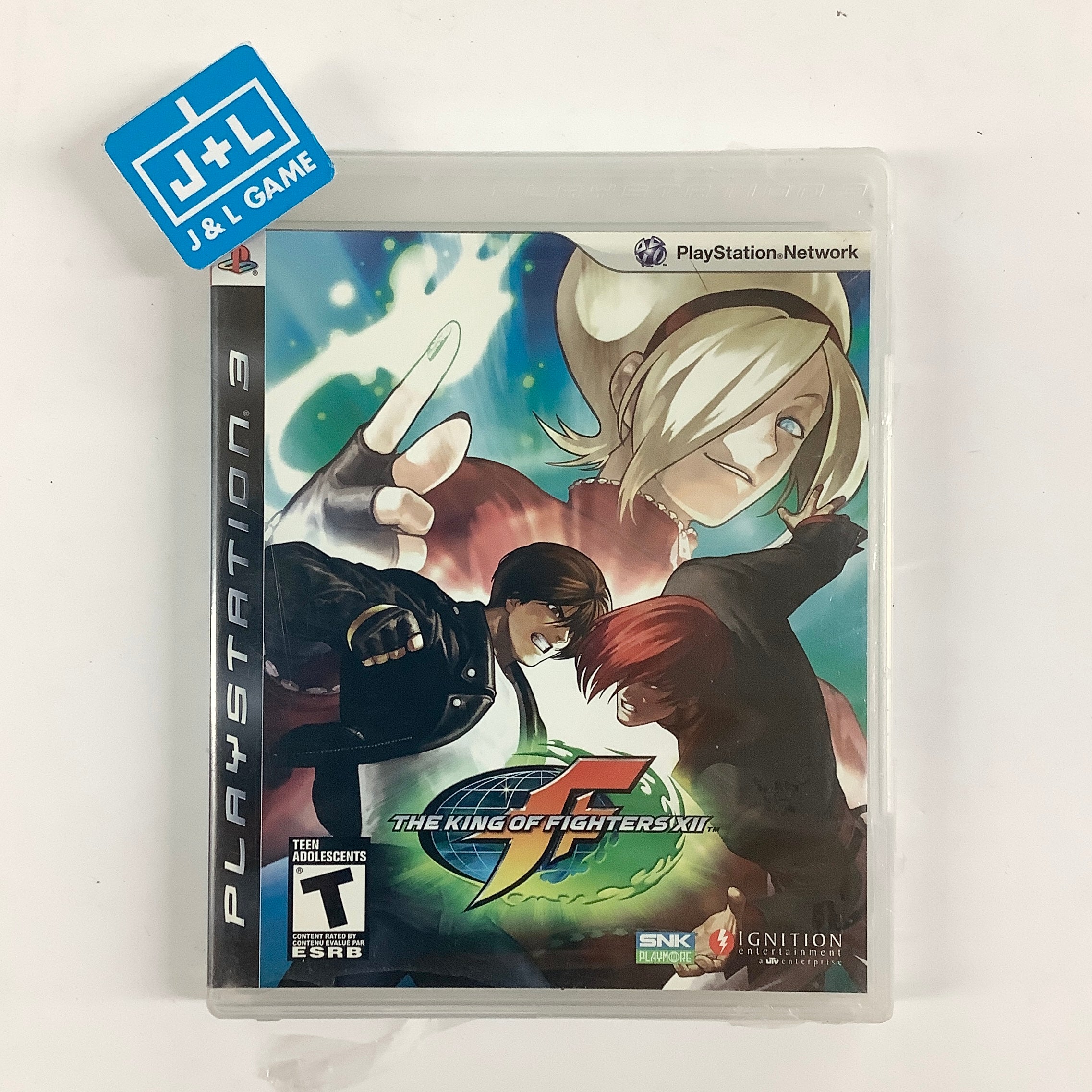 The King of Fighters XII - (PS3) PlayStation 3