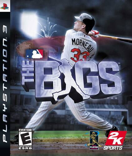 The Bigs (Justin Morneau Cover) - (PS3) PlayStation 3 [Pre-Owned] Video Games 2K Sports   