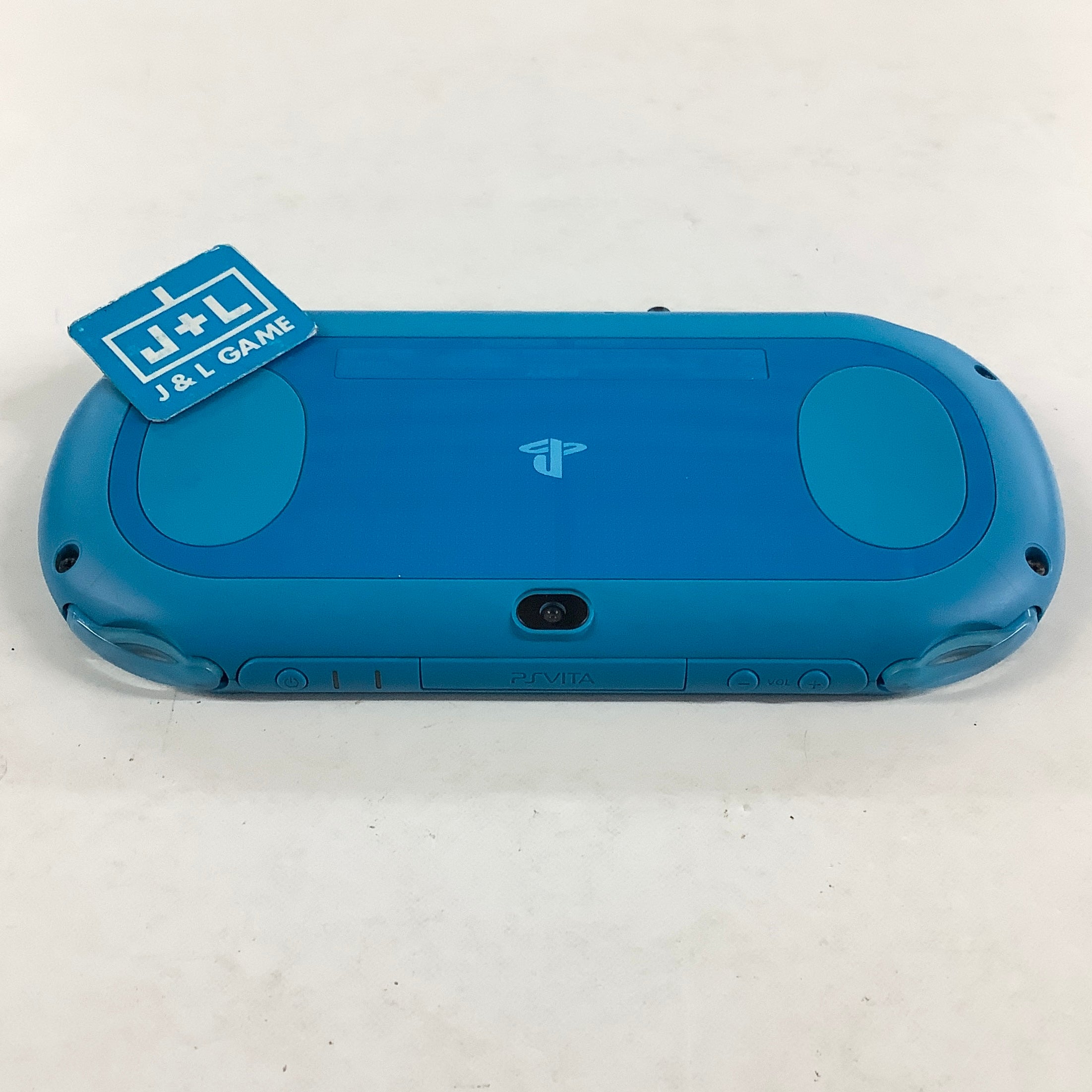 Sony PlayStation Vita 2000 Wi-Fi (Aqua Blue) - (PSV) PlayStation Vita [Pre-Owned] (Japanese Import)
