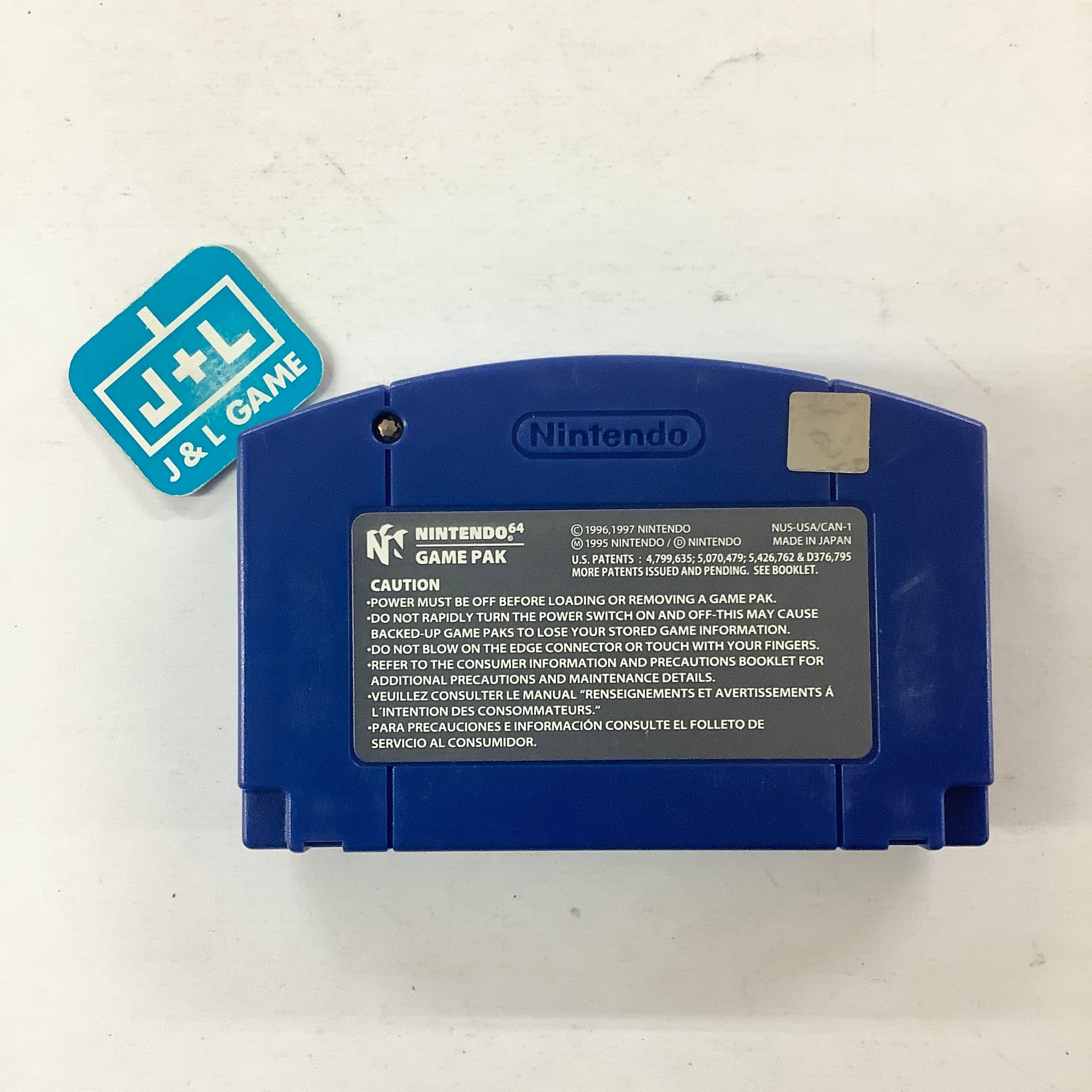 Hydro Thunder - (N64) Nintendo 64 [Pre-Owned] | J&L Game