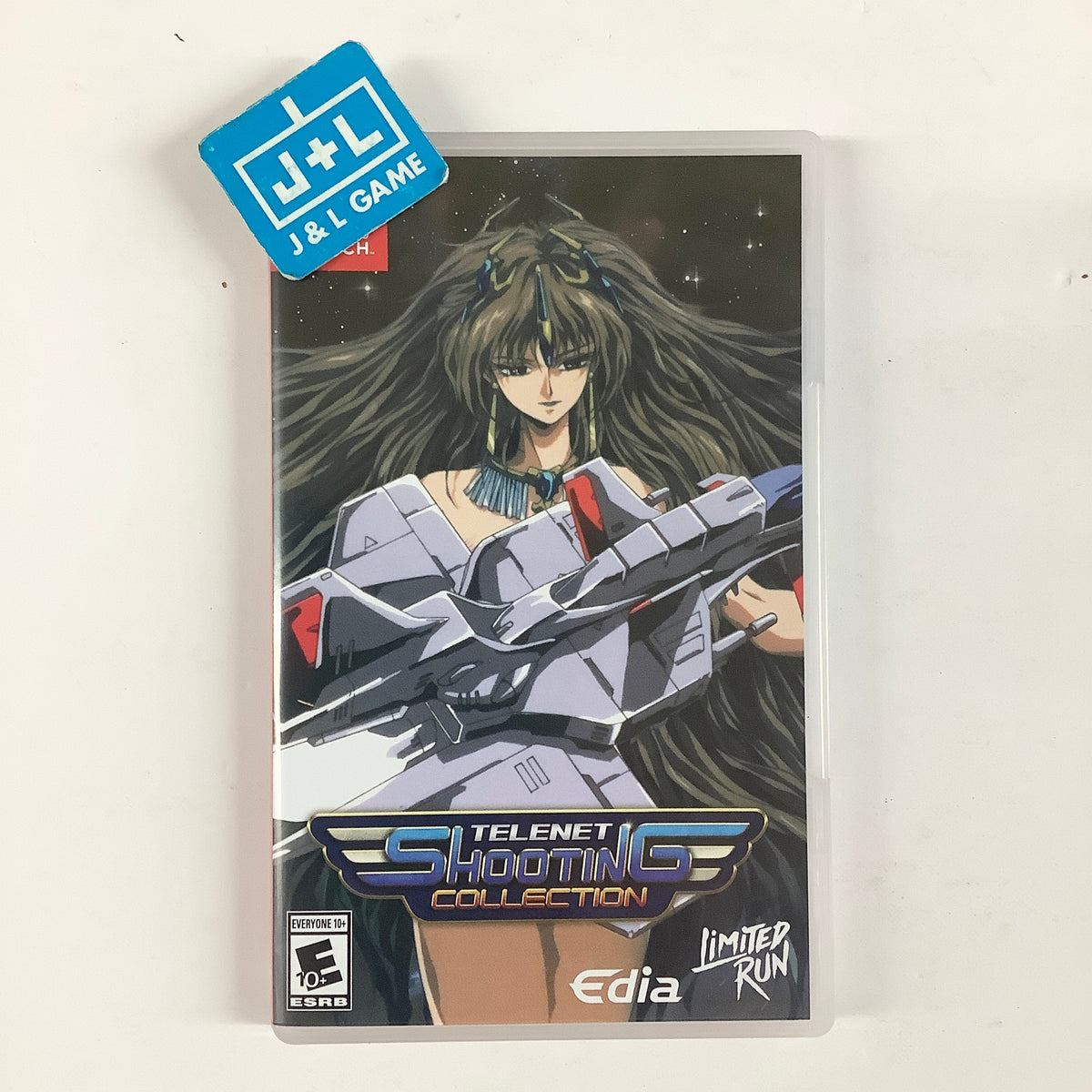 Telenet Shooting Collection (Limited Run #201) - (NSW) Nintendo Switch [Pre-Owned] Video Games Limited Run